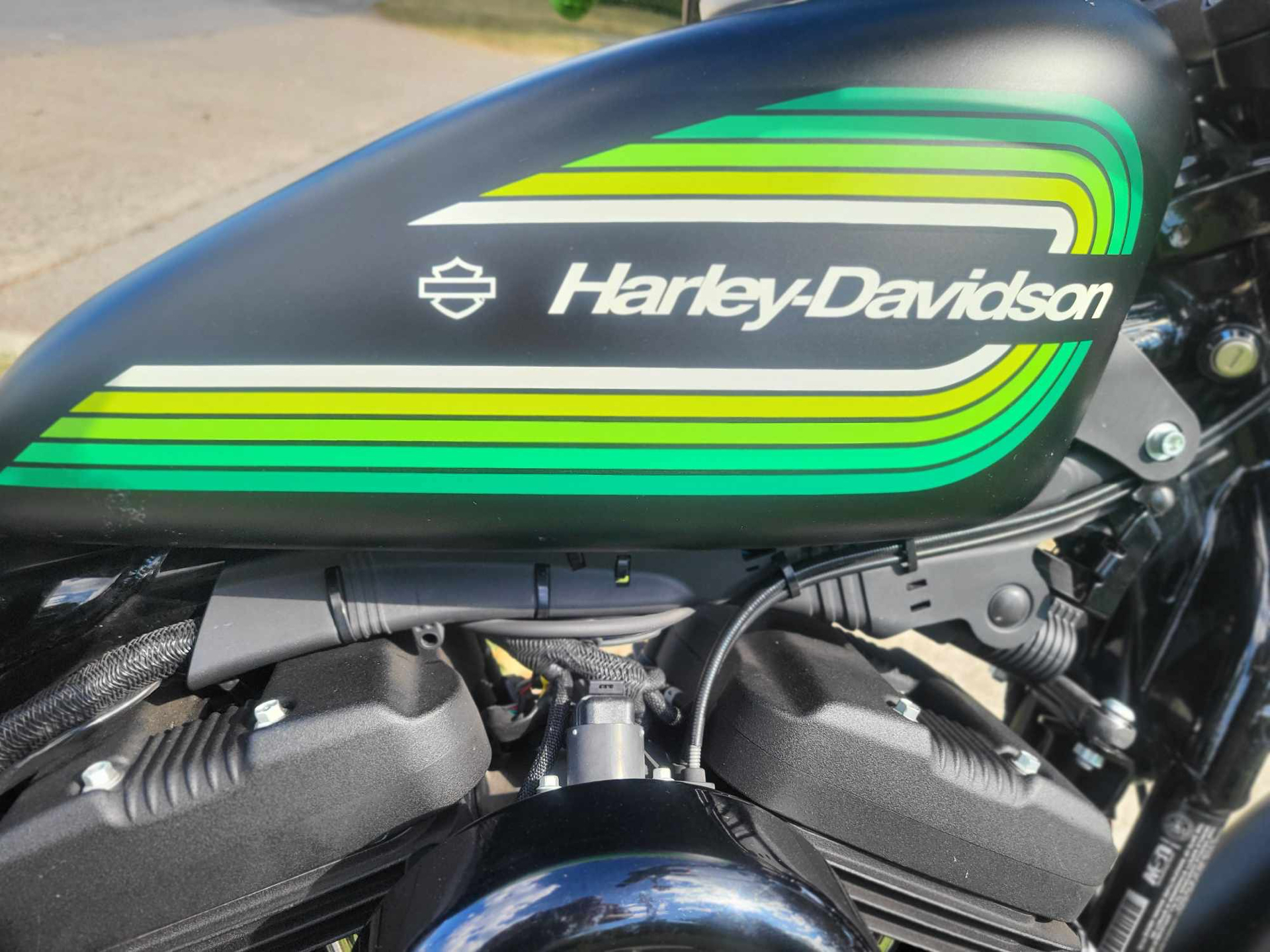 2021 Harley-Davidson Iron 1200™ in Franklin, Tennessee - Photo 11