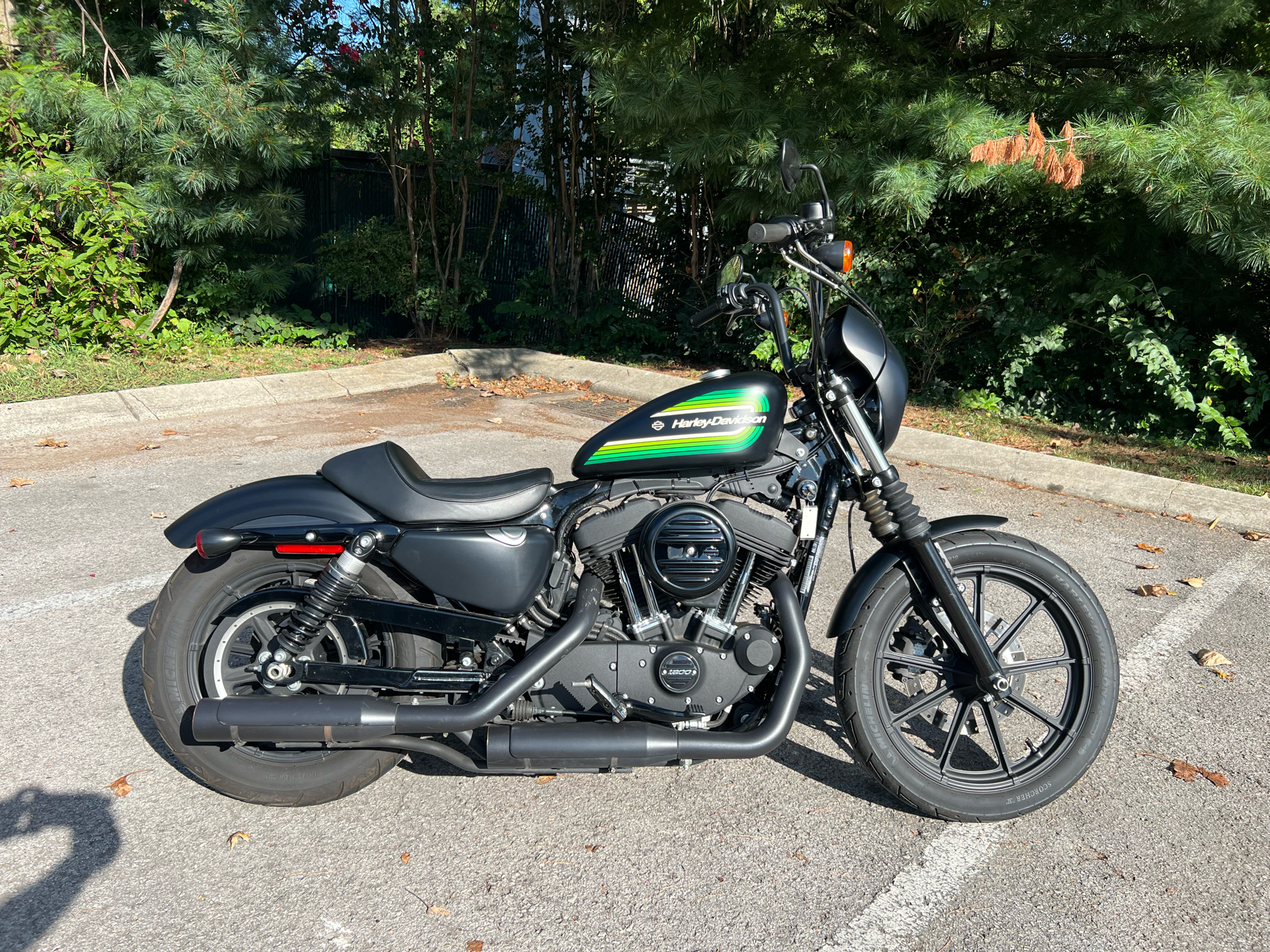2021 Harley-Davidson Iron 1200™ in Franklin, Tennessee - Photo 1