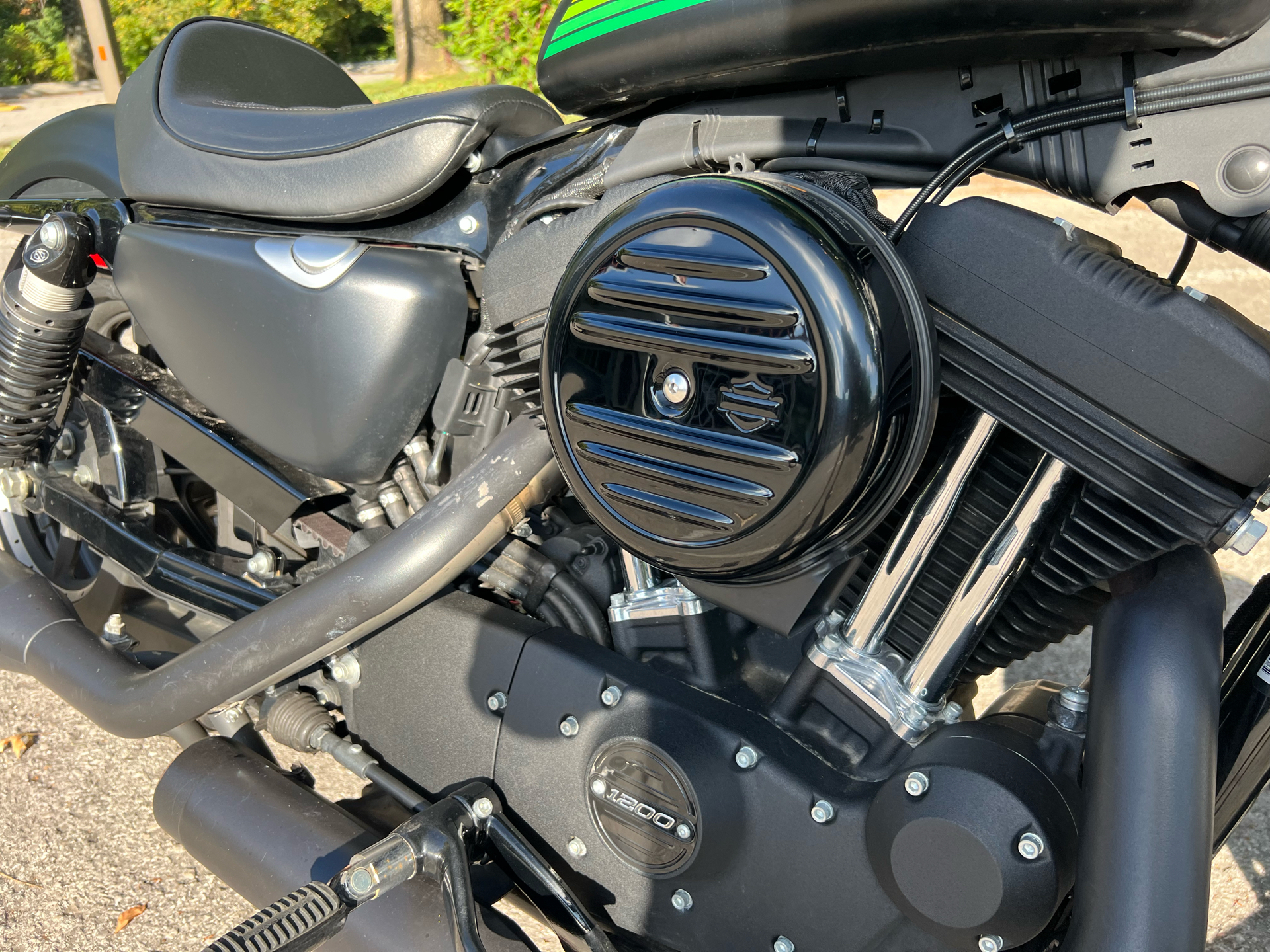 2021 Harley-Davidson Iron 1200™ in Franklin, Tennessee - Photo 2