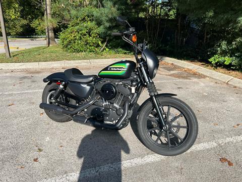 2021 Harley-Davidson Iron 1200™ in Franklin, Tennessee - Photo 5