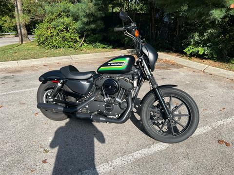 2021 Harley-Davidson Iron 1200™ in Franklin, Tennessee - Photo 6