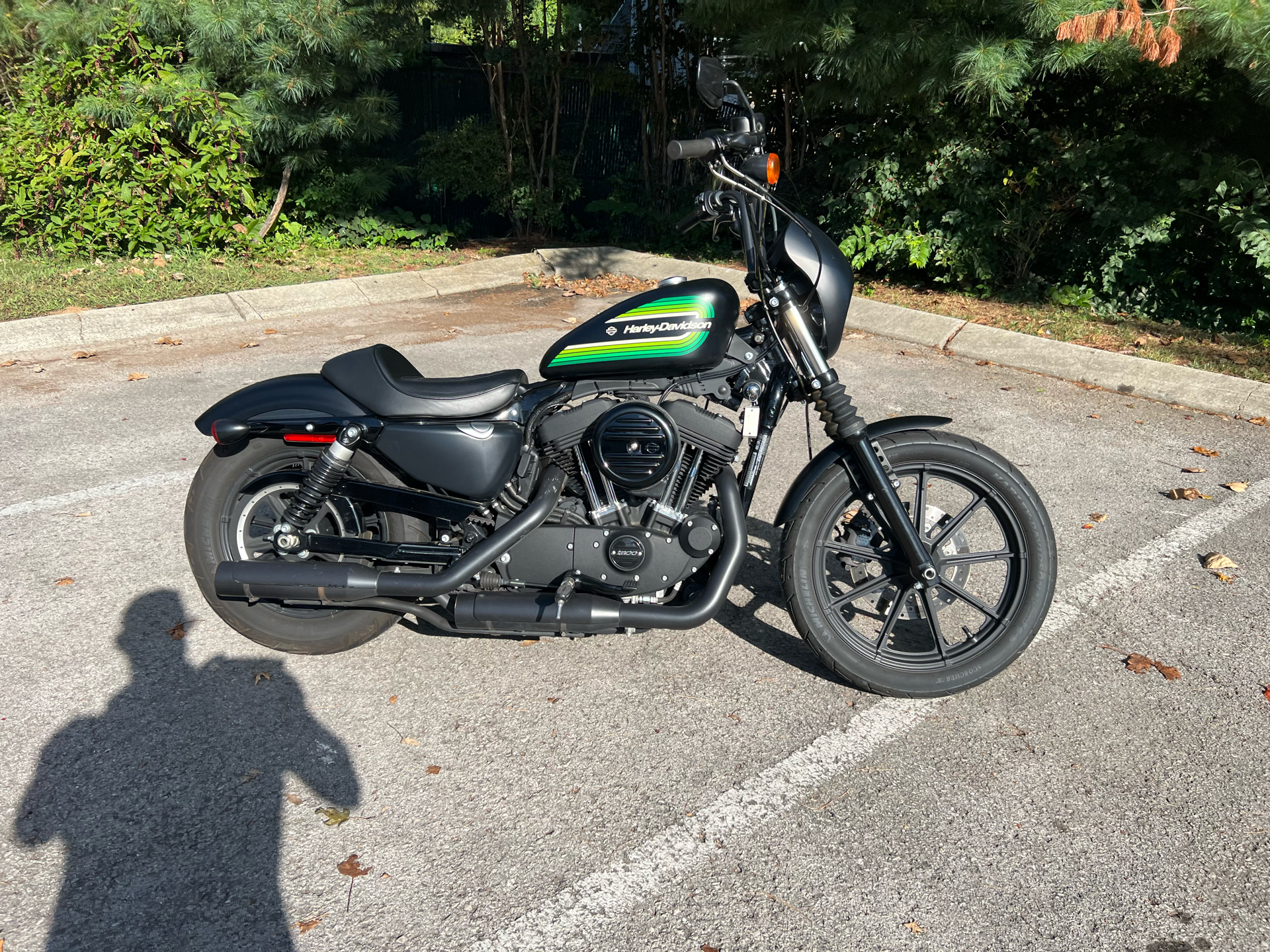 2021 Harley-Davidson Iron 1200™ in Franklin, Tennessee - Photo 7