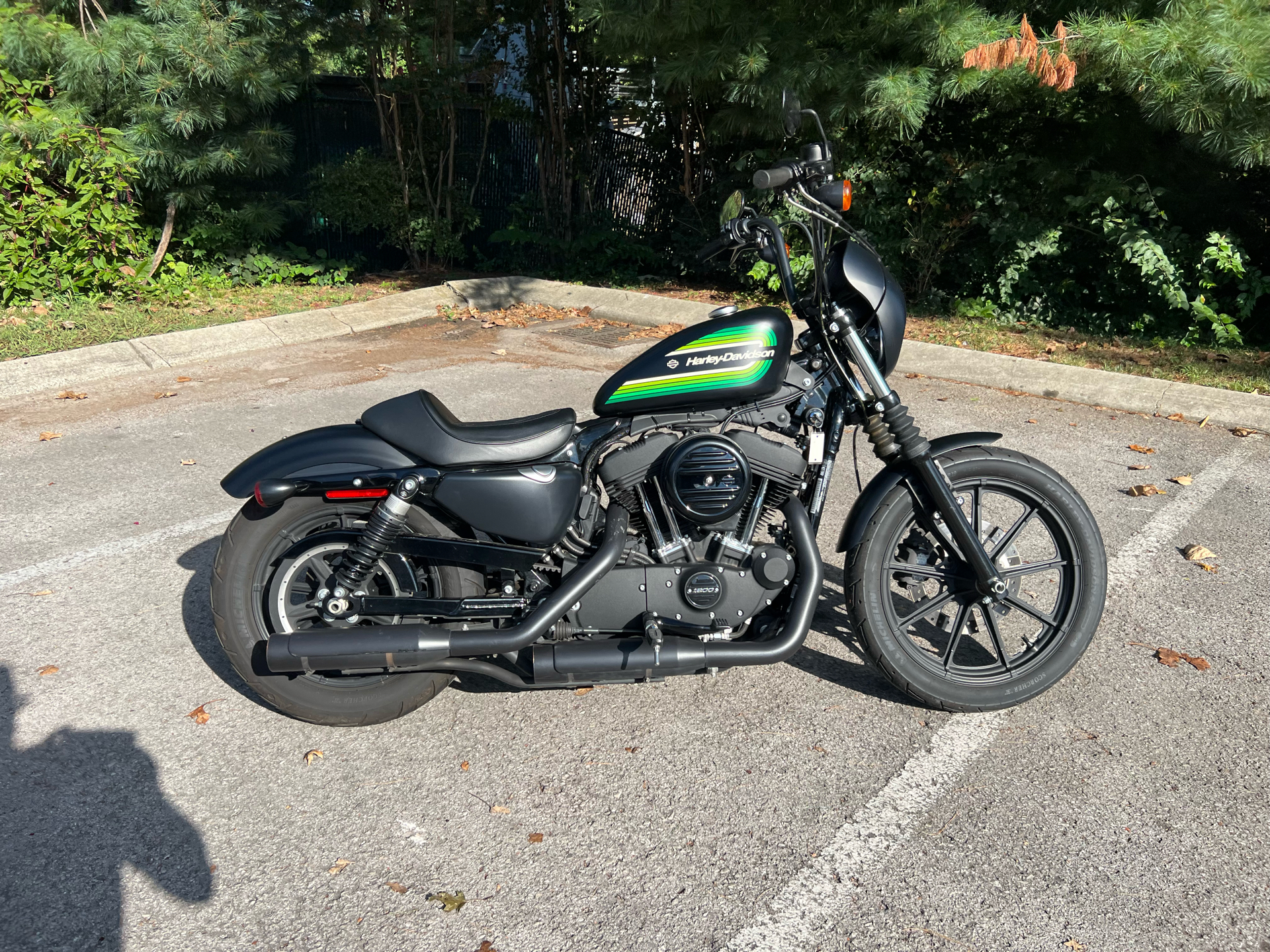 2021 Harley-Davidson Iron 1200™ in Franklin, Tennessee - Photo 8