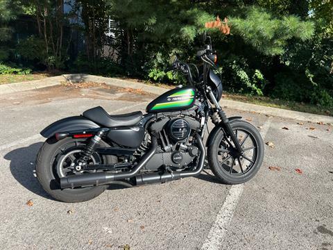 2021 Harley-Davidson Iron 1200™ in Franklin, Tennessee - Photo 9