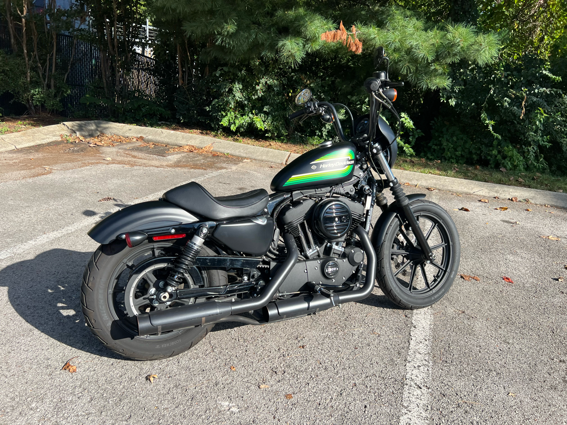 2021 Harley-Davidson Iron 1200™ in Franklin, Tennessee - Photo 10