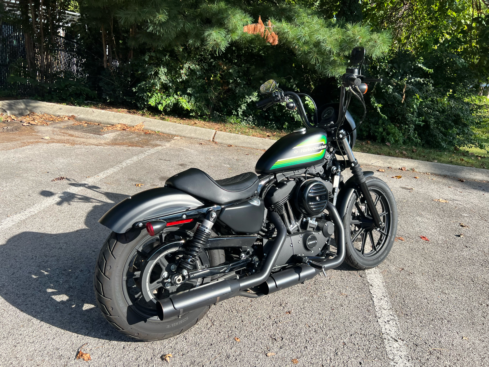 2021 Harley-Davidson Iron 1200™ in Franklin, Tennessee - Photo 11