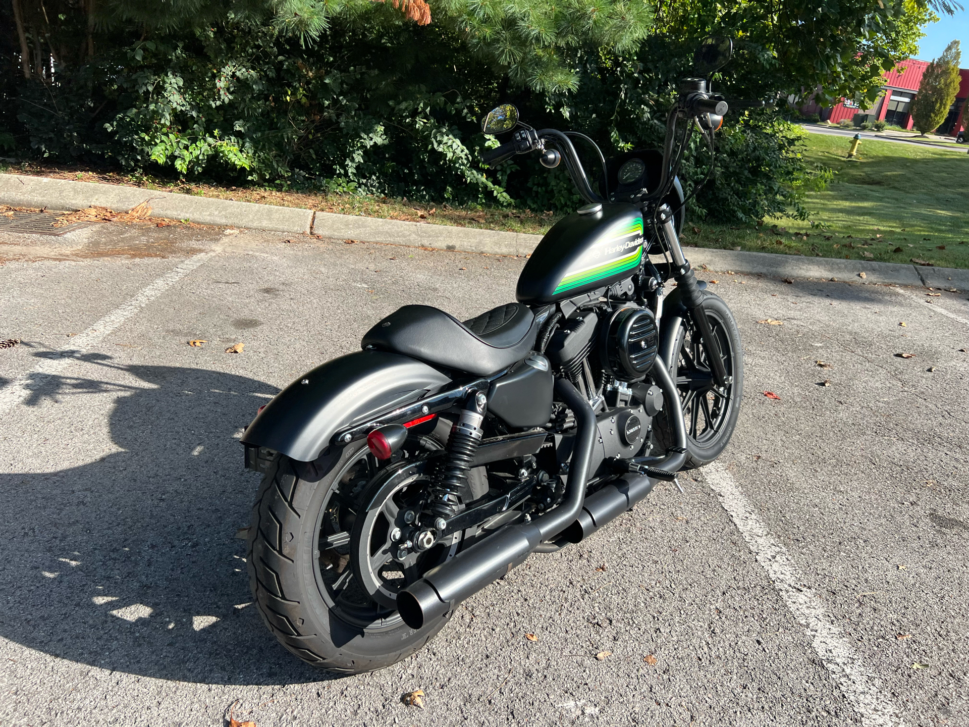 2021 Harley-Davidson Iron 1200™ in Franklin, Tennessee - Photo 12