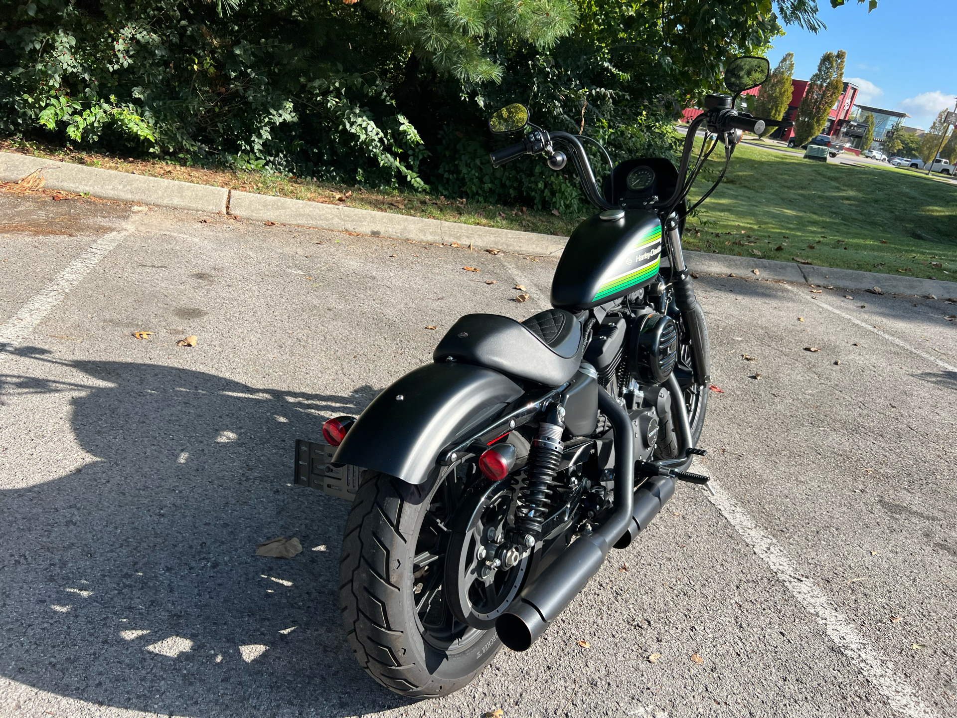 2021 Harley-Davidson Iron 1200™ in Franklin, Tennessee - Photo 13