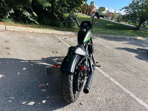 2021 Harley-Davidson Iron 1200™ in Franklin, Tennessee - Photo 14