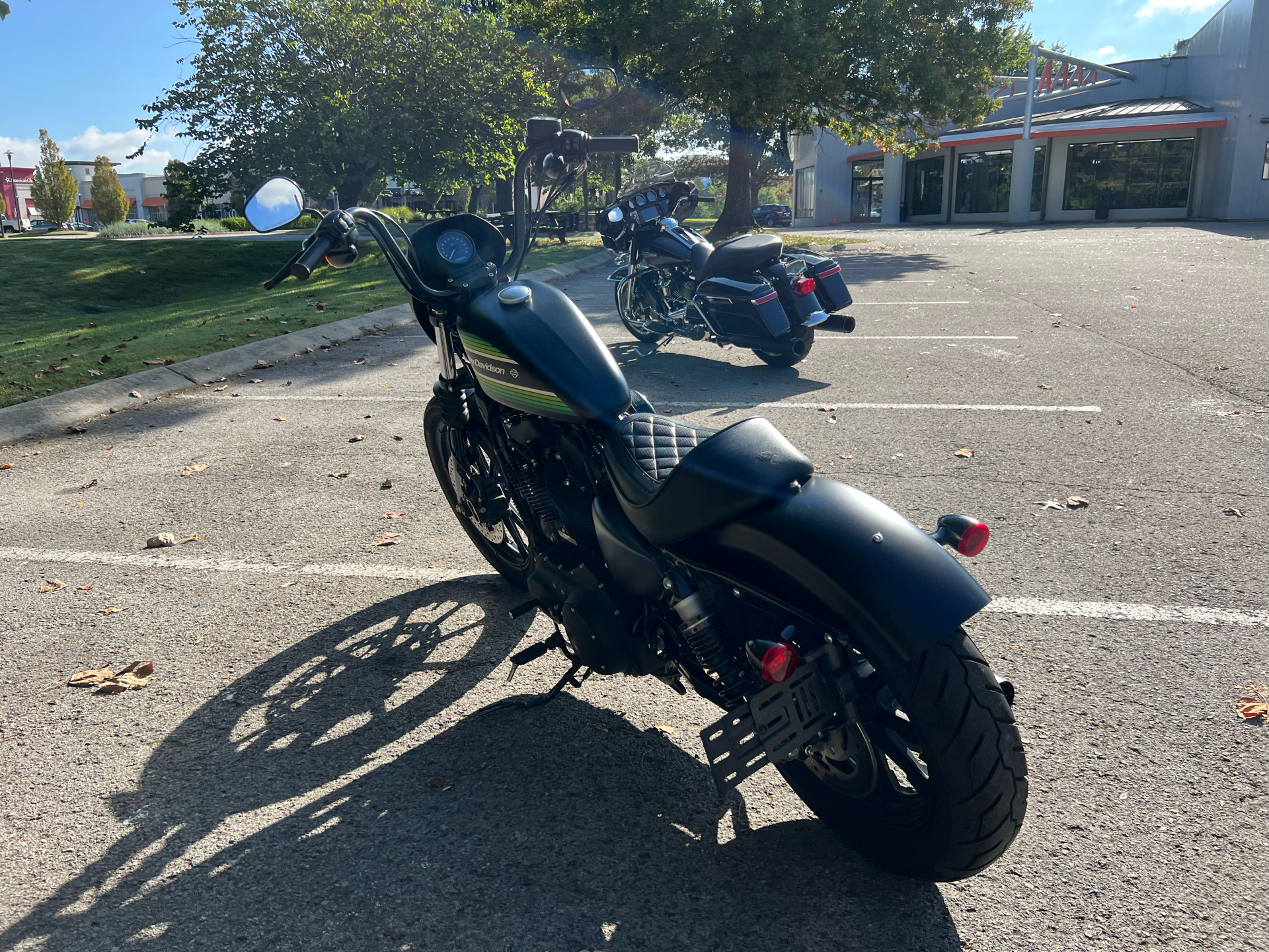 2021 Harley-Davidson Iron 1200™ in Franklin, Tennessee - Photo 17