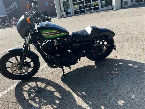 2021 Harley-Davidson Iron 1200™ in Franklin, Tennessee - Photo 20