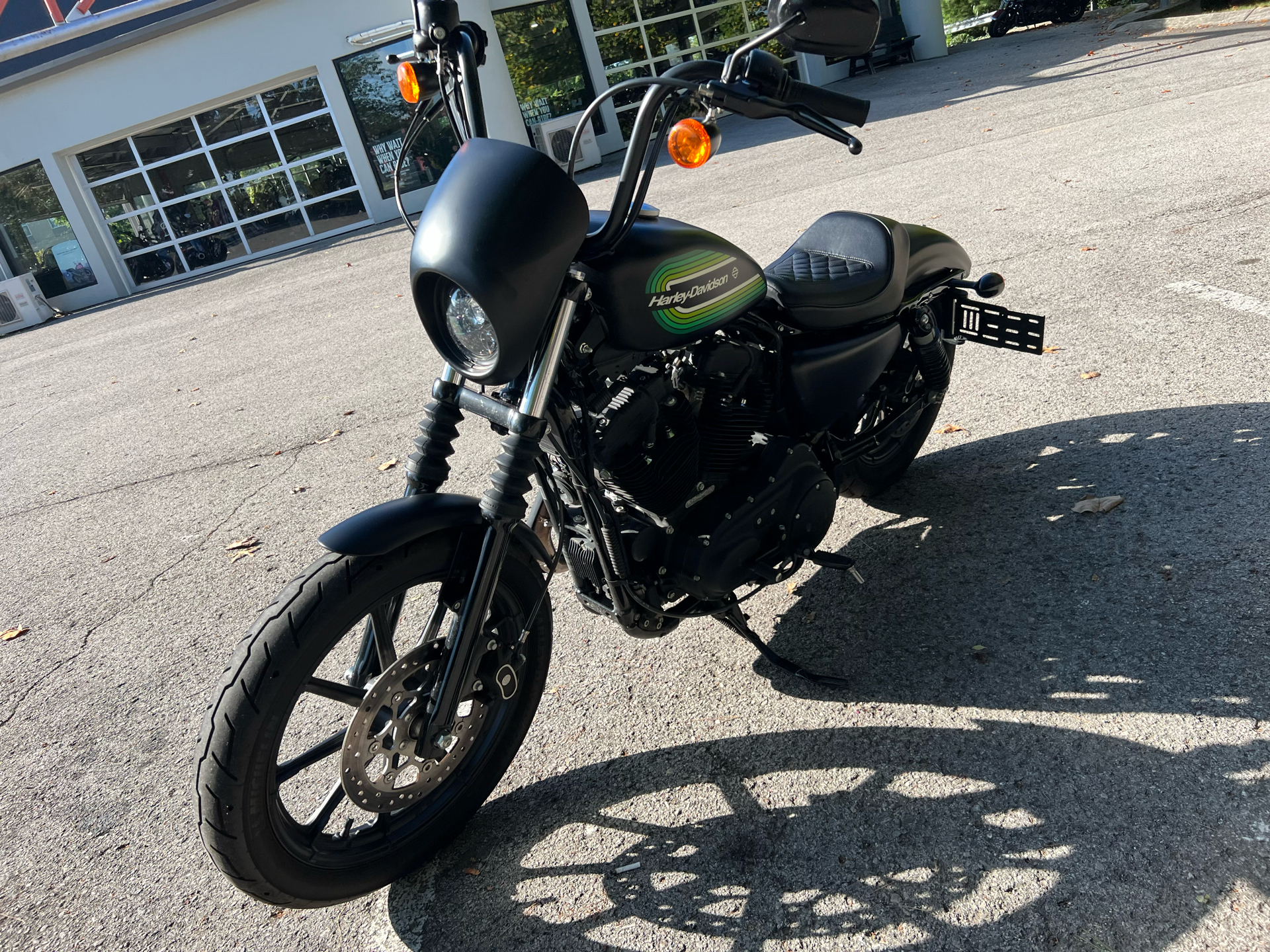 2021 Harley-Davidson Iron 1200™ in Franklin, Tennessee - Photo 23