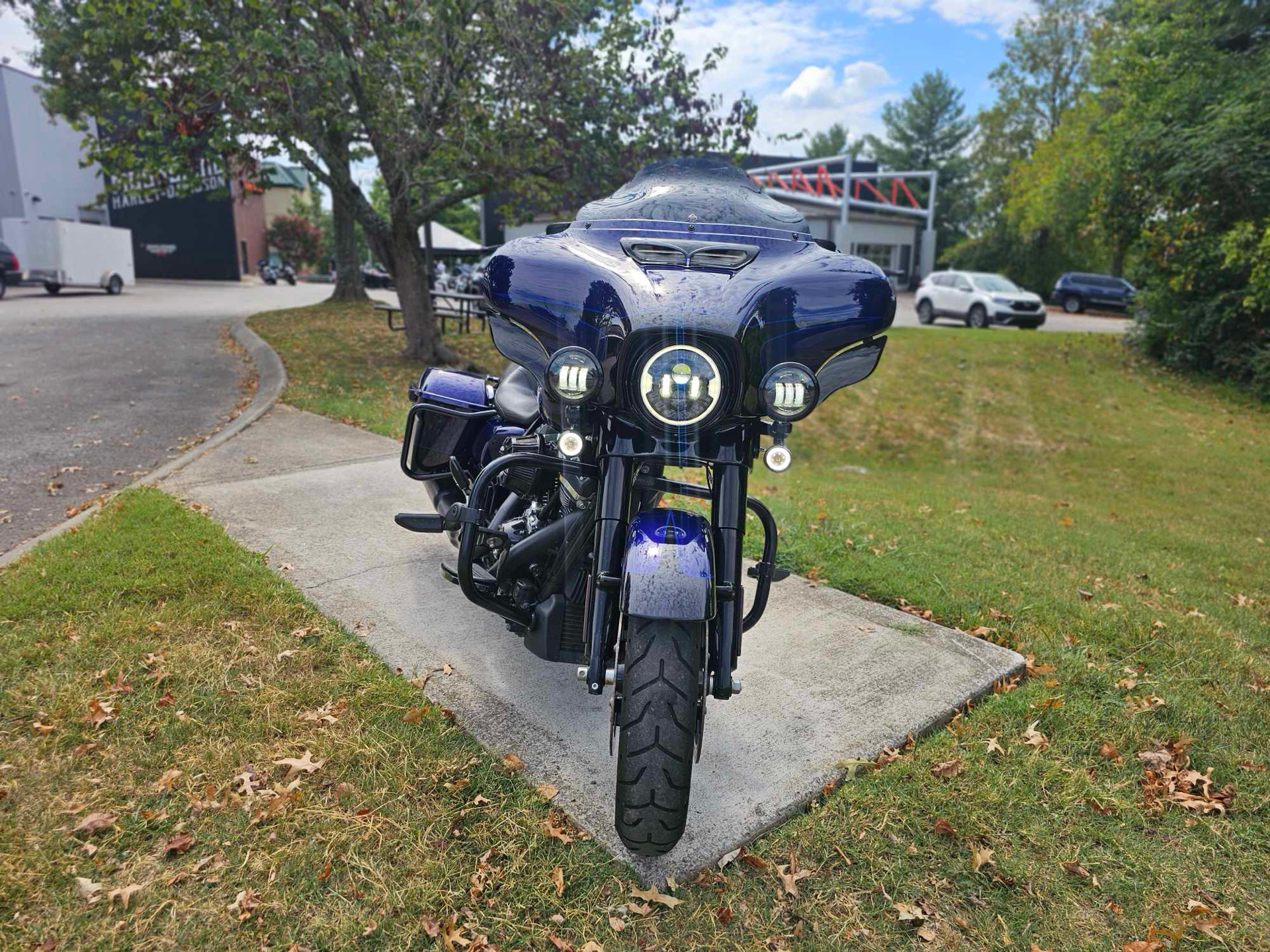 2020 Harley-Davidson Street Glide® Special in Franklin, Tennessee - Photo 3