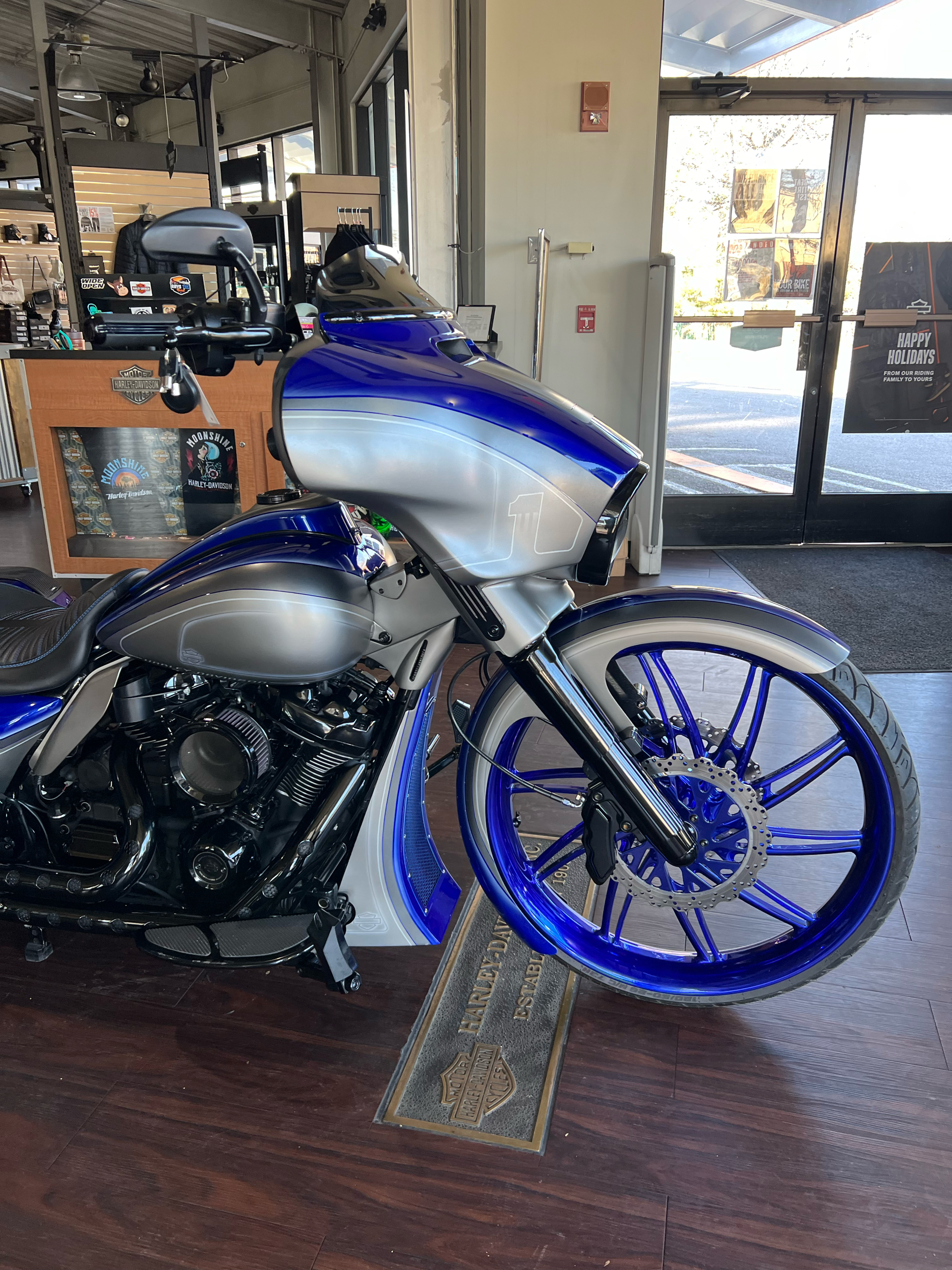 2020 Harley-Davidson Street Glide® Special in Franklin, Tennessee - Photo 7