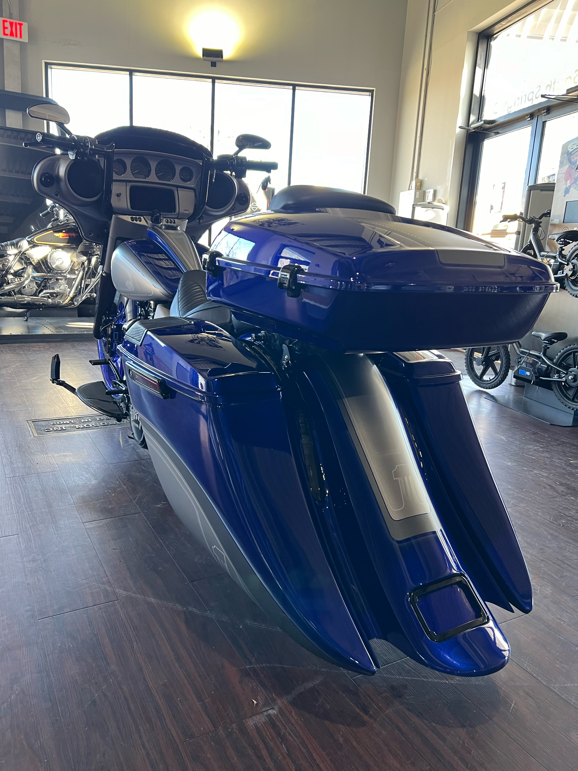 2020 Harley-Davidson Street Glide® Special in Franklin, Tennessee - Photo 16