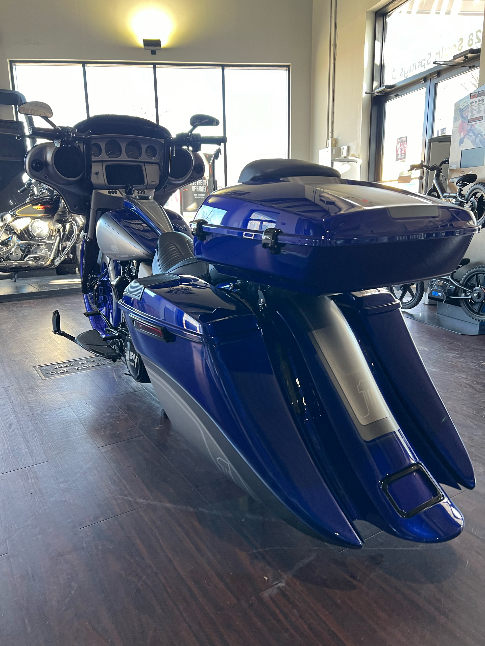 2020 Harley-Davidson Street Glide® Special in Franklin, Tennessee - Photo 17