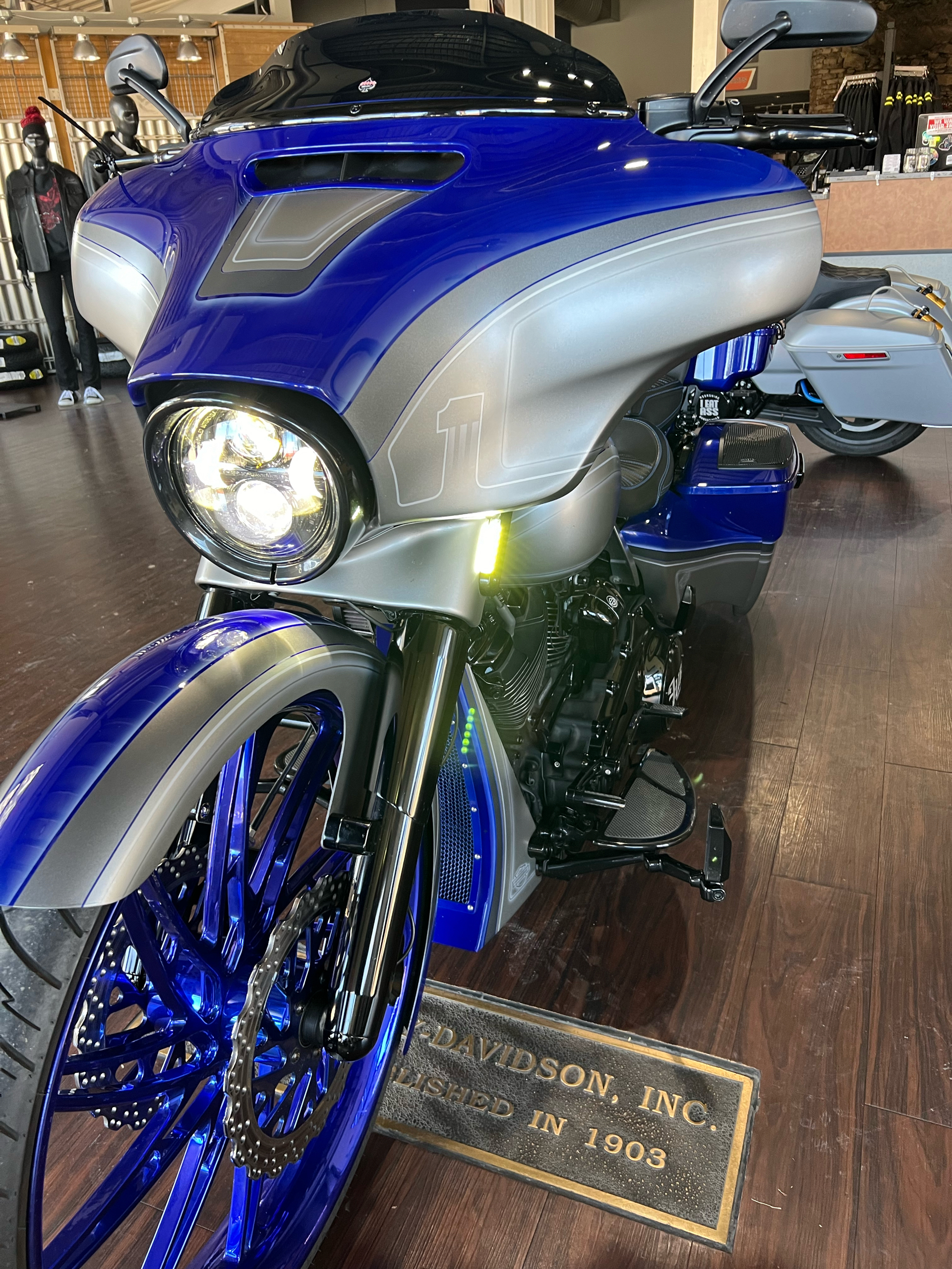 2020 Harley-Davidson Street Glide® Special in Franklin, Tennessee - Photo 30