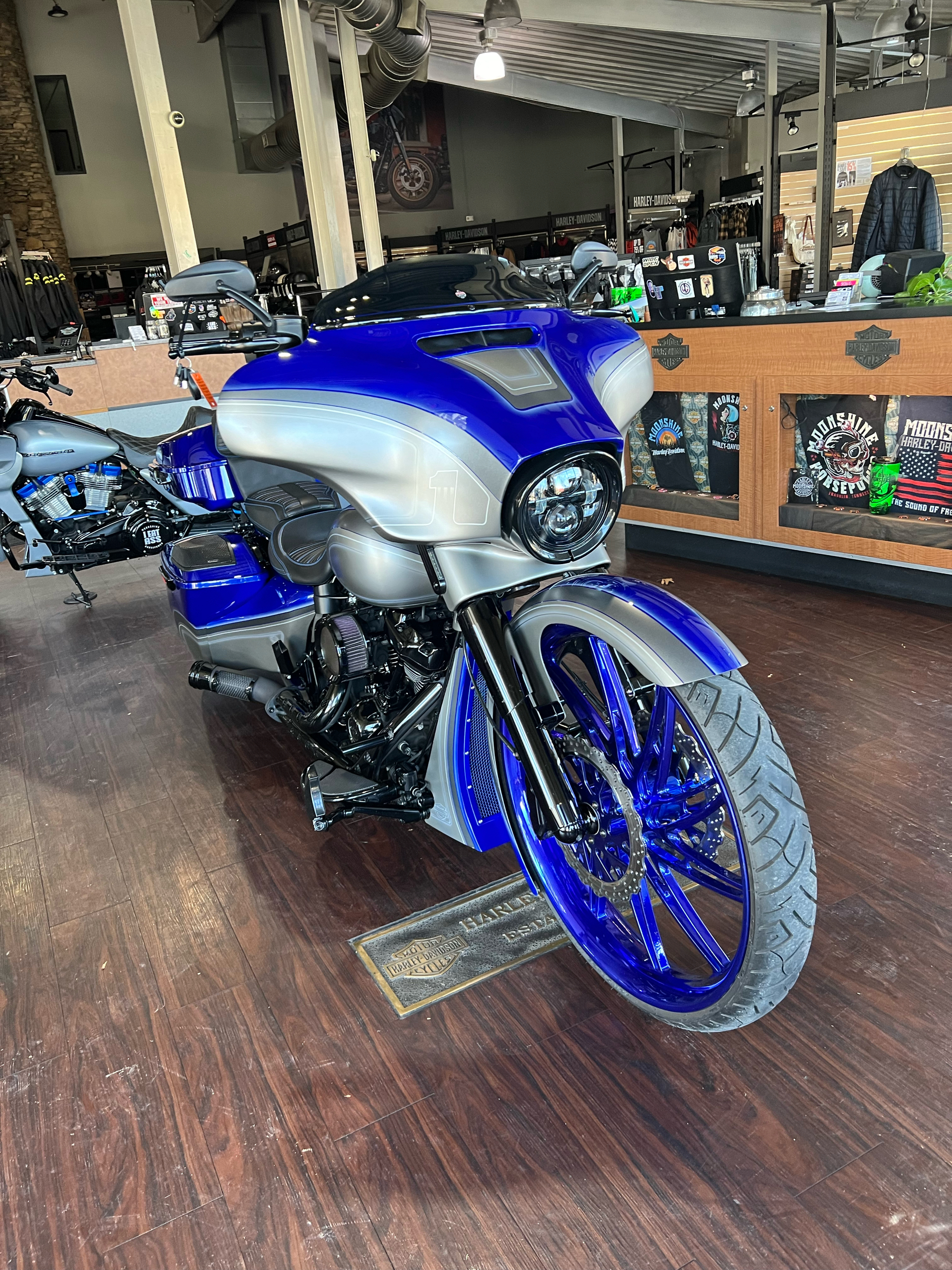 2020 Harley-Davidson Street Glide® Special in Franklin, Tennessee - Photo 35