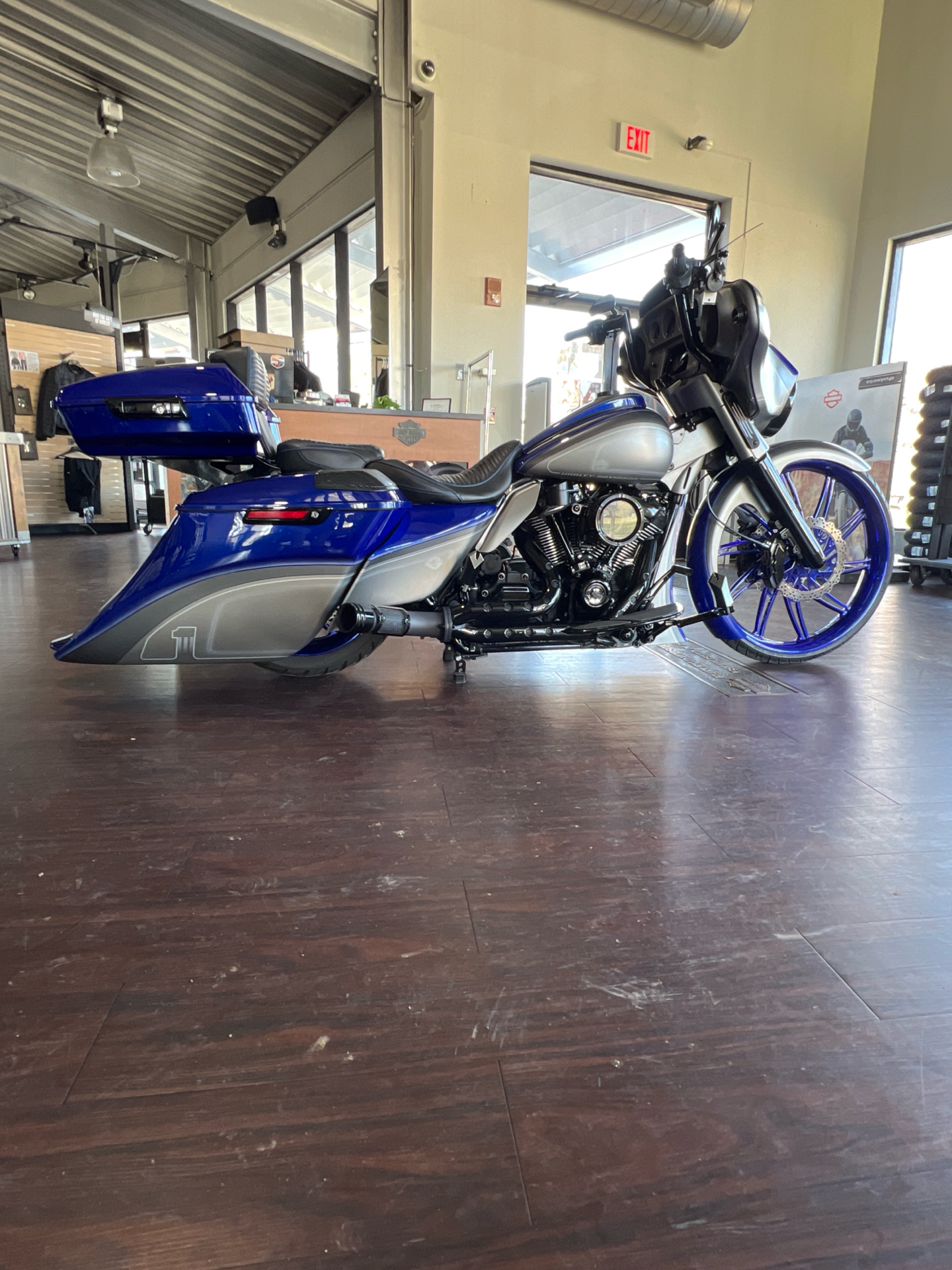 2020 Harley-Davidson Street Glide® Special in Franklin, Tennessee - Photo 4