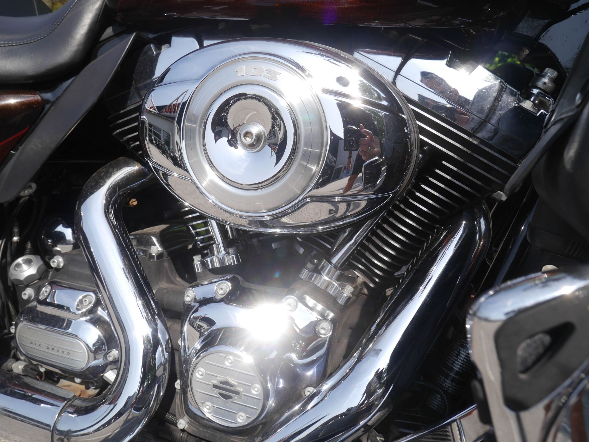 2011 Harley-Davidson Electra Glide® Ultra Limited in Franklin, Tennessee - Photo 2