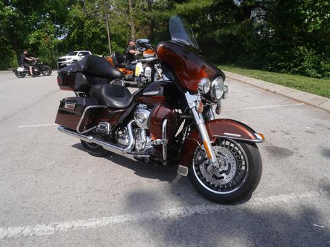 2011 Harley-Davidson Electra Glide® Ultra Limited in Franklin, Tennessee - Photo 4