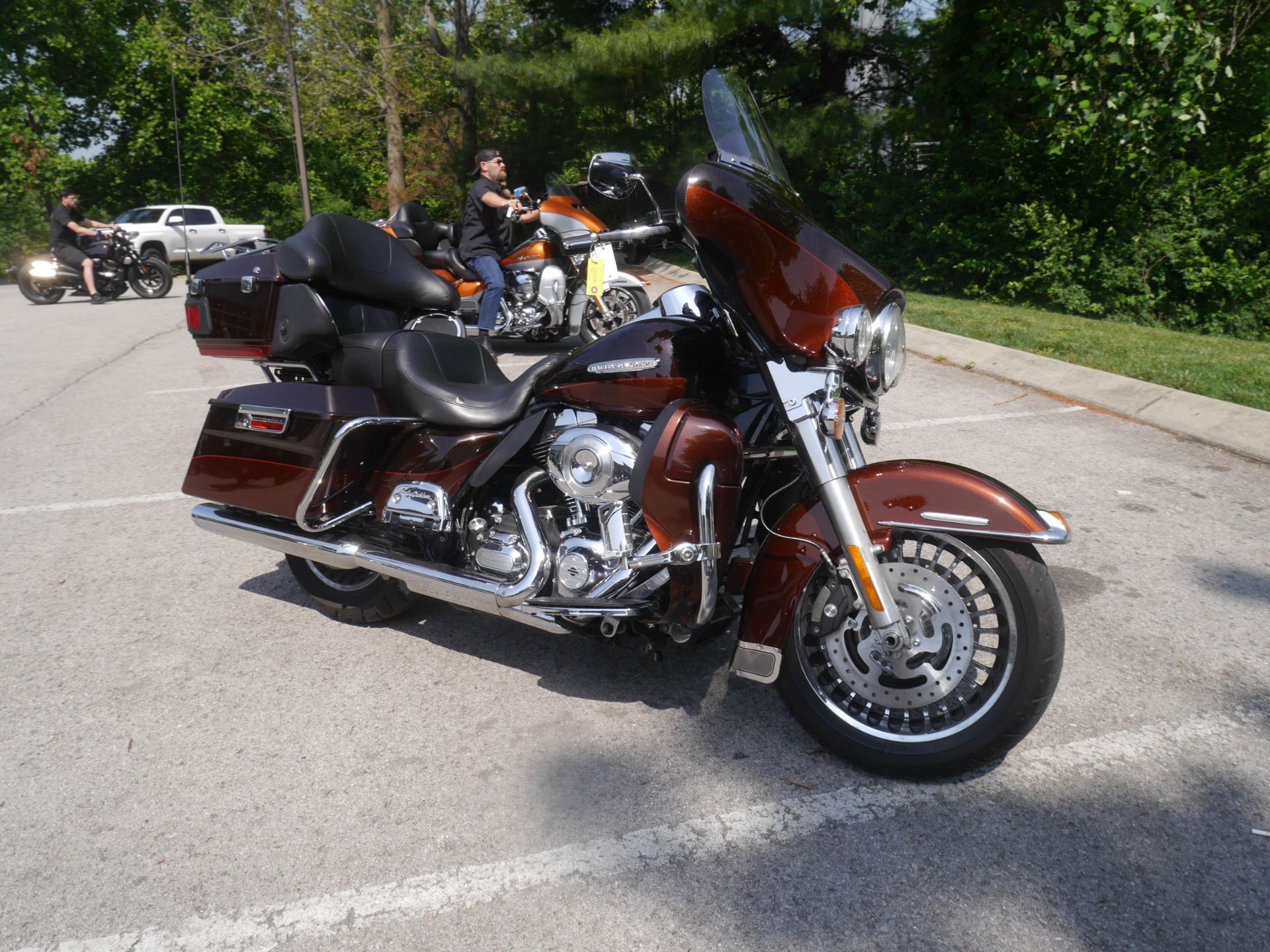 2011 Harley-Davidson Electra Glide® Ultra Limited in Franklin, Tennessee - Photo 5