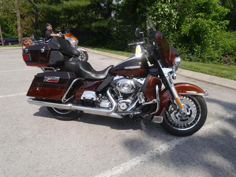 2011 Harley-Davidson Electra Glide® Ultra Limited in Franklin, Tennessee - Photo 7