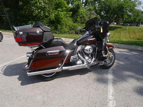 2011 Harley-Davidson Electra Glide® Ultra Limited in Franklin, Tennessee - Photo 10