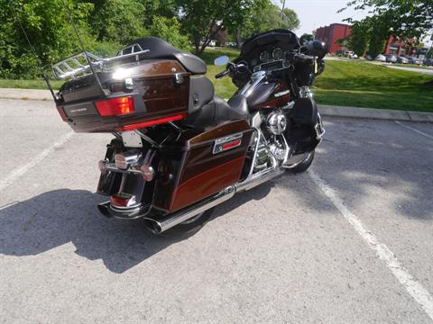 2011 Harley-Davidson Electra Glide® Ultra Limited in Franklin, Tennessee - Photo 12