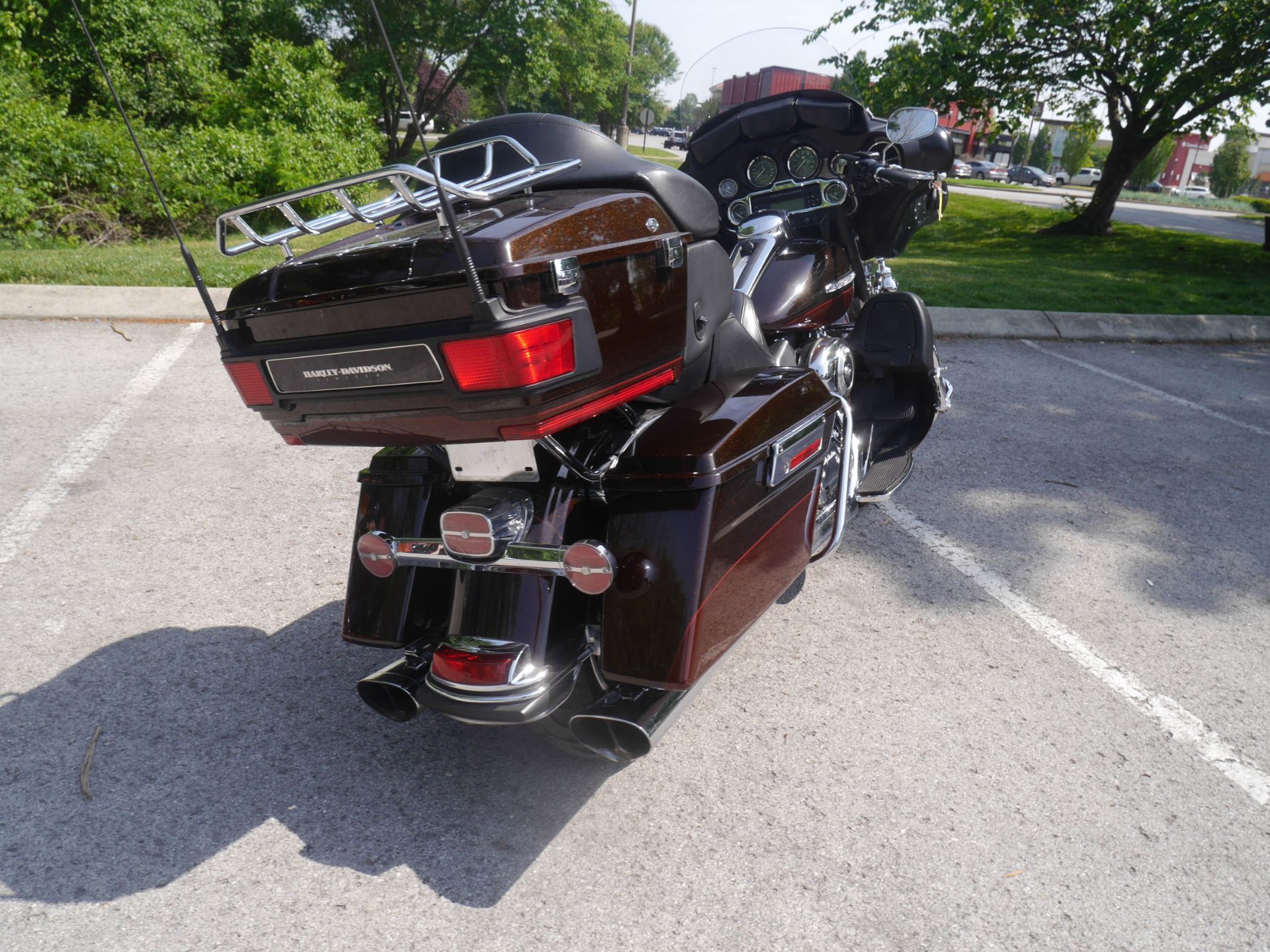 2011 Harley-Davidson Electra Glide® Ultra Limited in Franklin, Tennessee - Photo 13