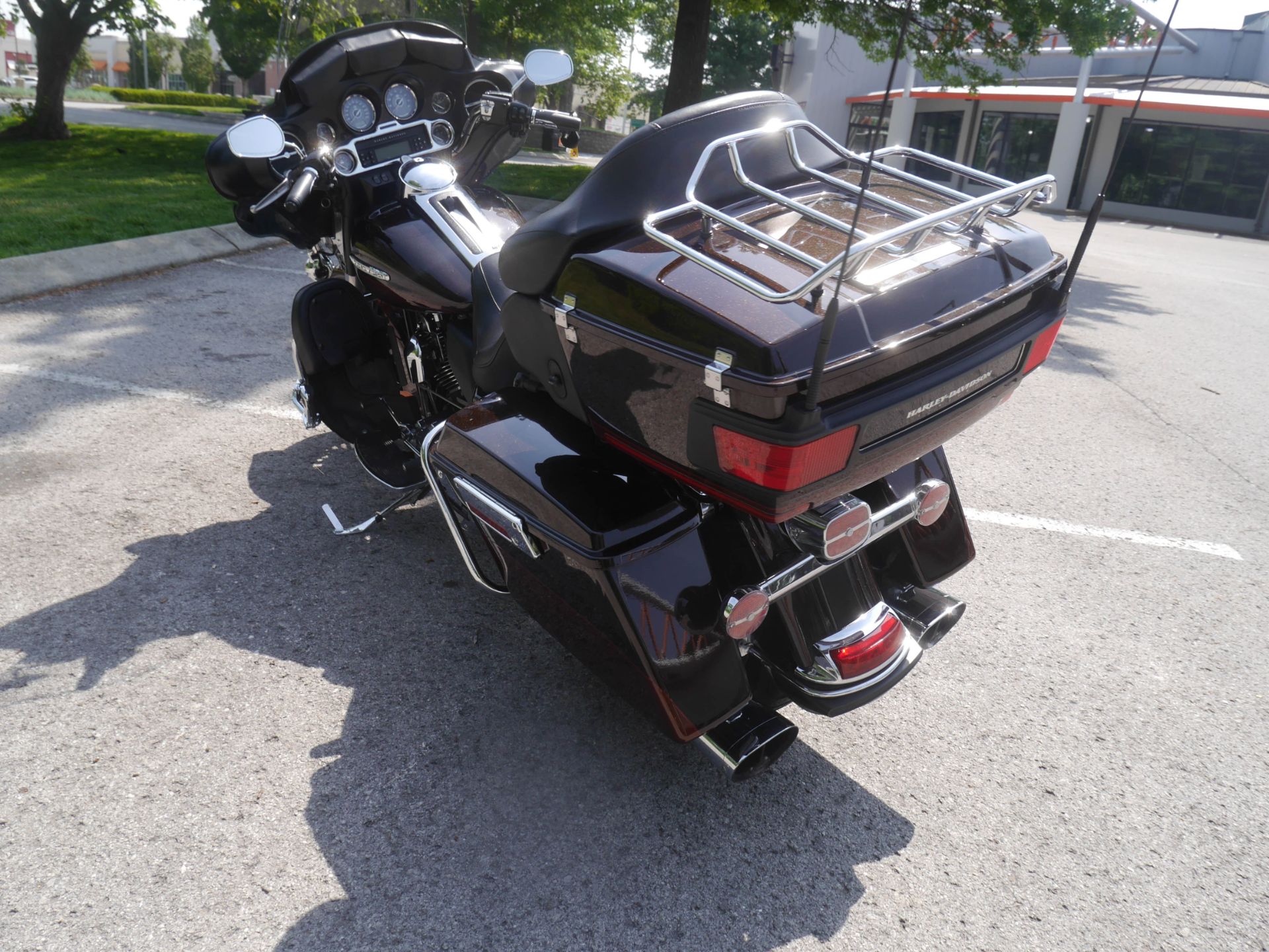 2011 Harley-Davidson Electra Glide® Ultra Limited in Franklin, Tennessee - Photo 17