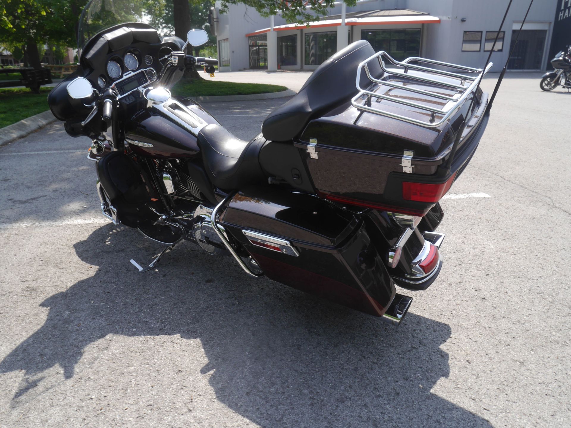 2011 Harley-Davidson Electra Glide® Ultra Limited in Franklin, Tennessee - Photo 18