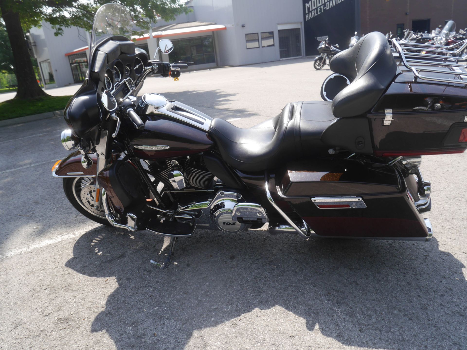 2011 Harley-Davidson Electra Glide® Ultra Limited in Franklin, Tennessee - Photo 20