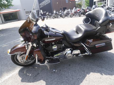 2011 Harley-Davidson Electra Glide® Ultra Limited in Franklin, Tennessee - Photo 22
