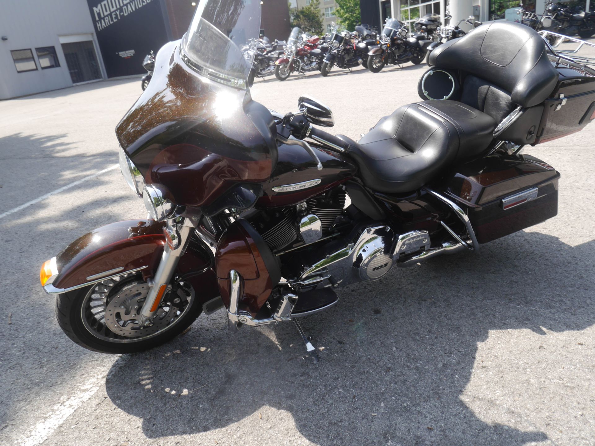 2011 Harley-Davidson Electra Glide® Ultra Limited in Franklin, Tennessee - Photo 23