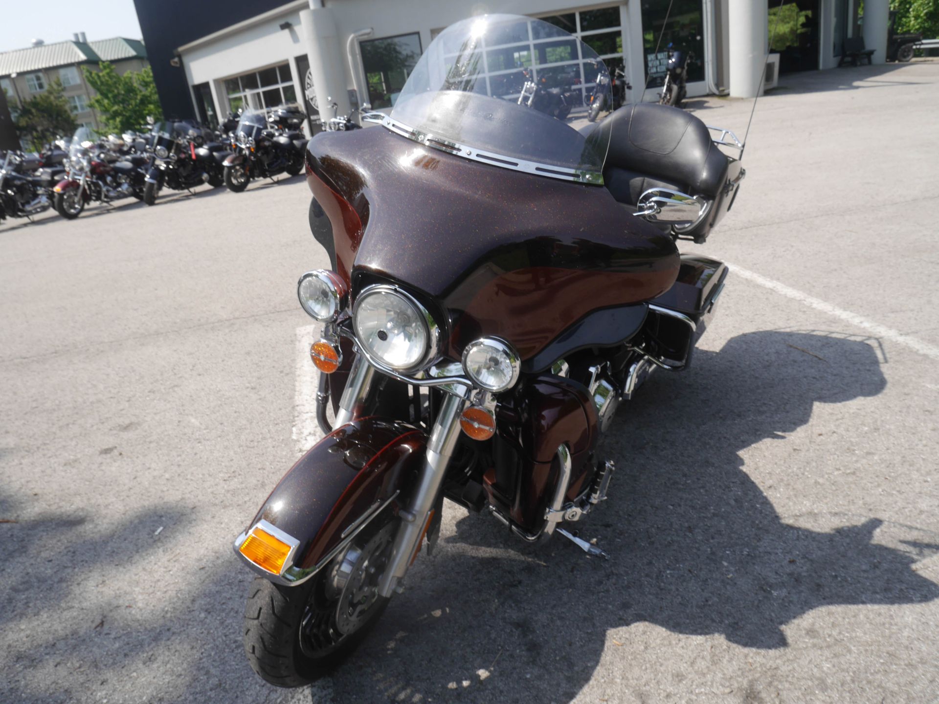 2011 Harley-Davidson Electra Glide® Ultra Limited in Franklin, Tennessee - Photo 26