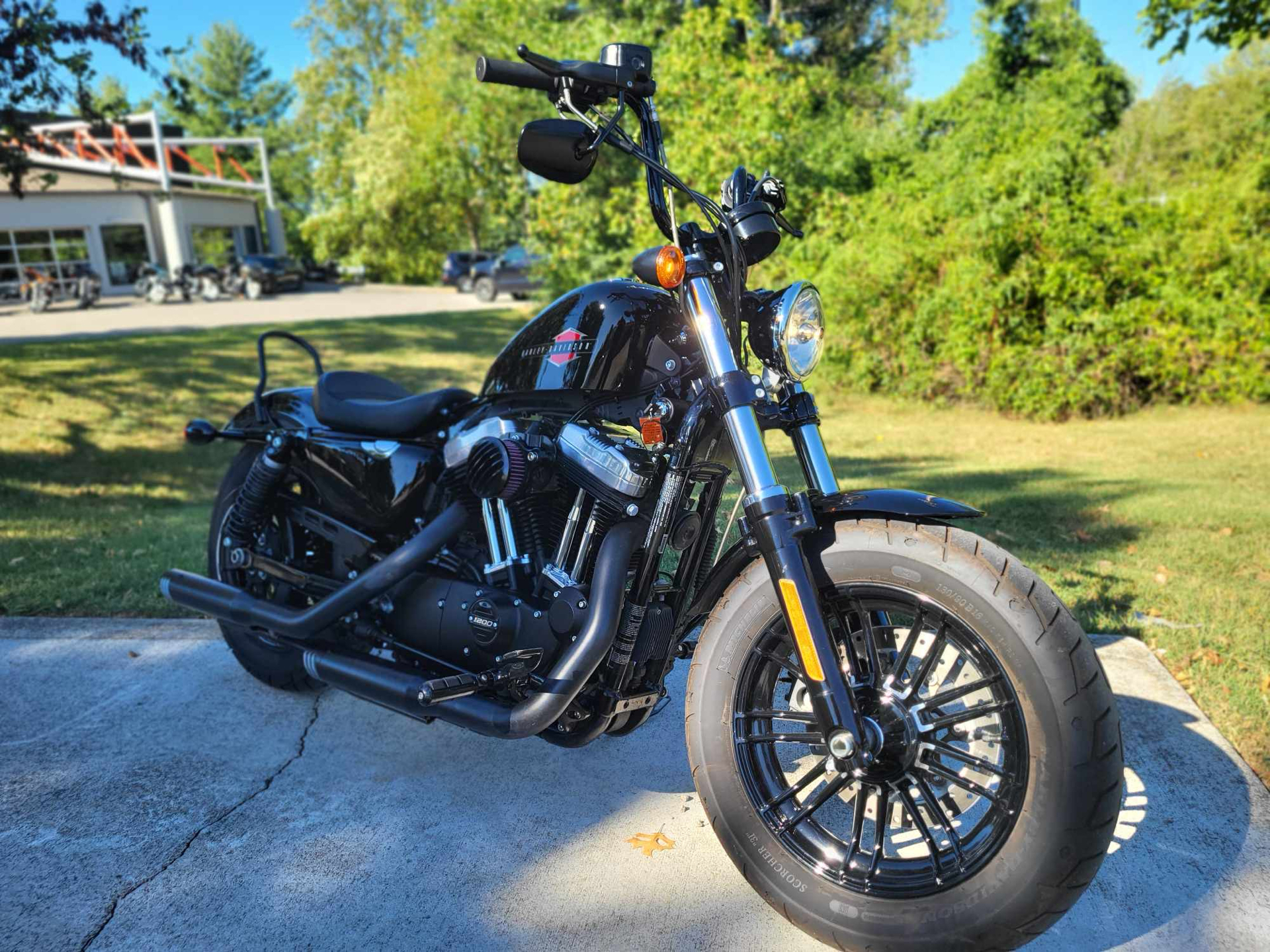 2021 Harley-Davidson Forty-Eight® in Franklin, Tennessee - Photo 3