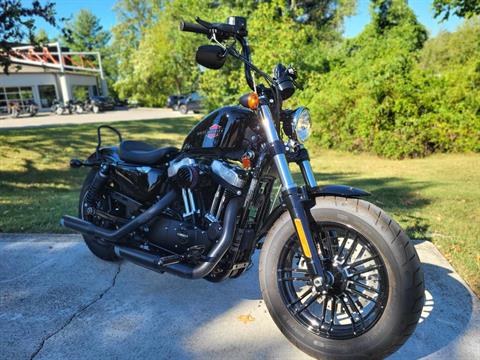 2021 Harley-Davidson Forty-Eight® in Franklin, Tennessee - Photo 3