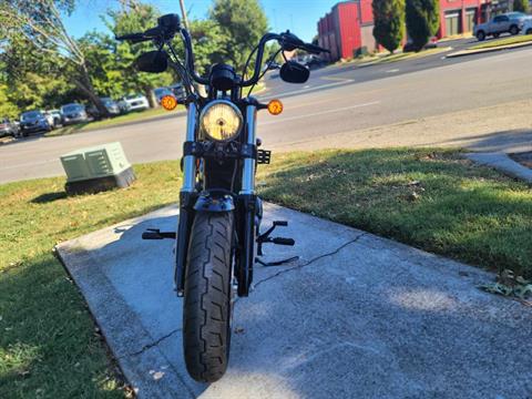 2021 Harley-Davidson Forty-Eight® in Franklin, Tennessee - Photo 10