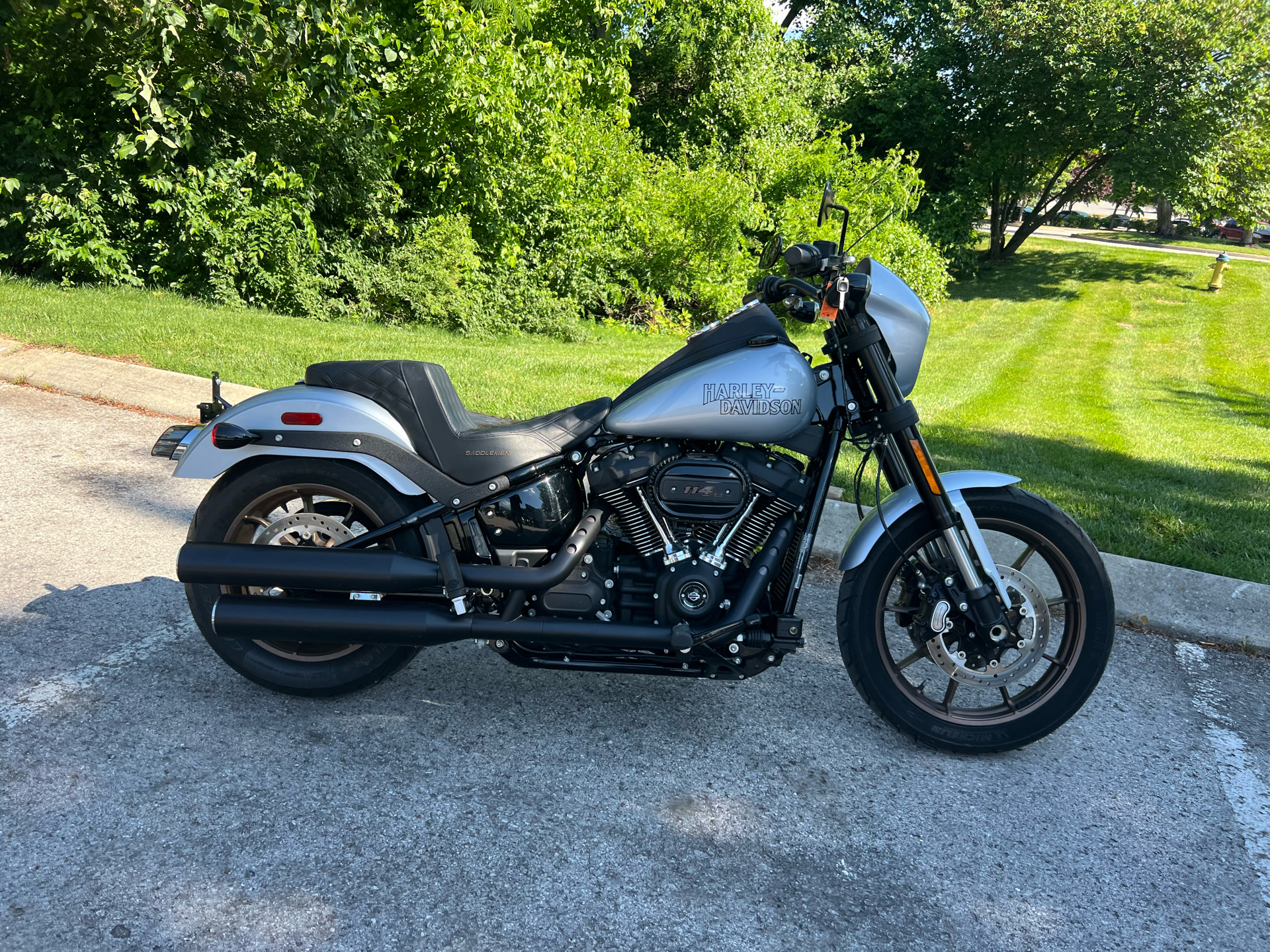 2020 Harley-Davidson Low Rider®S in Franklin, Tennessee - Photo 7