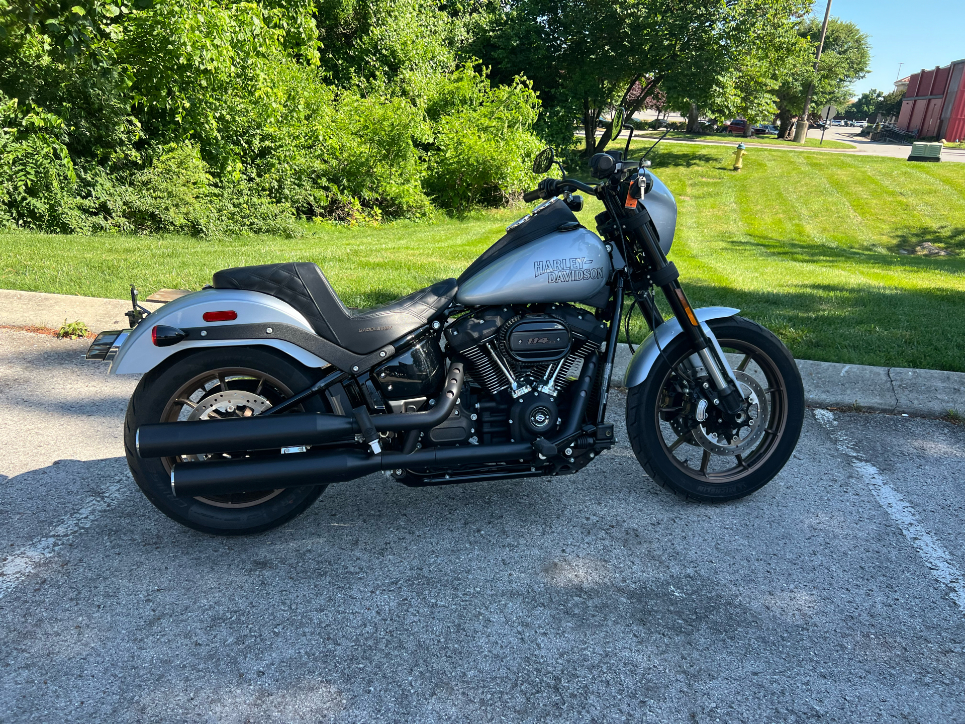 2020 Harley-Davidson Low Rider®S in Franklin, Tennessee - Photo 8