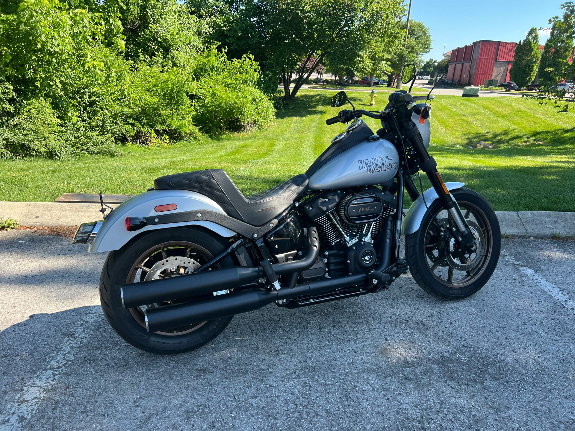 2020 Harley-Davidson Low Rider®S in Franklin, Tennessee - Photo 9
