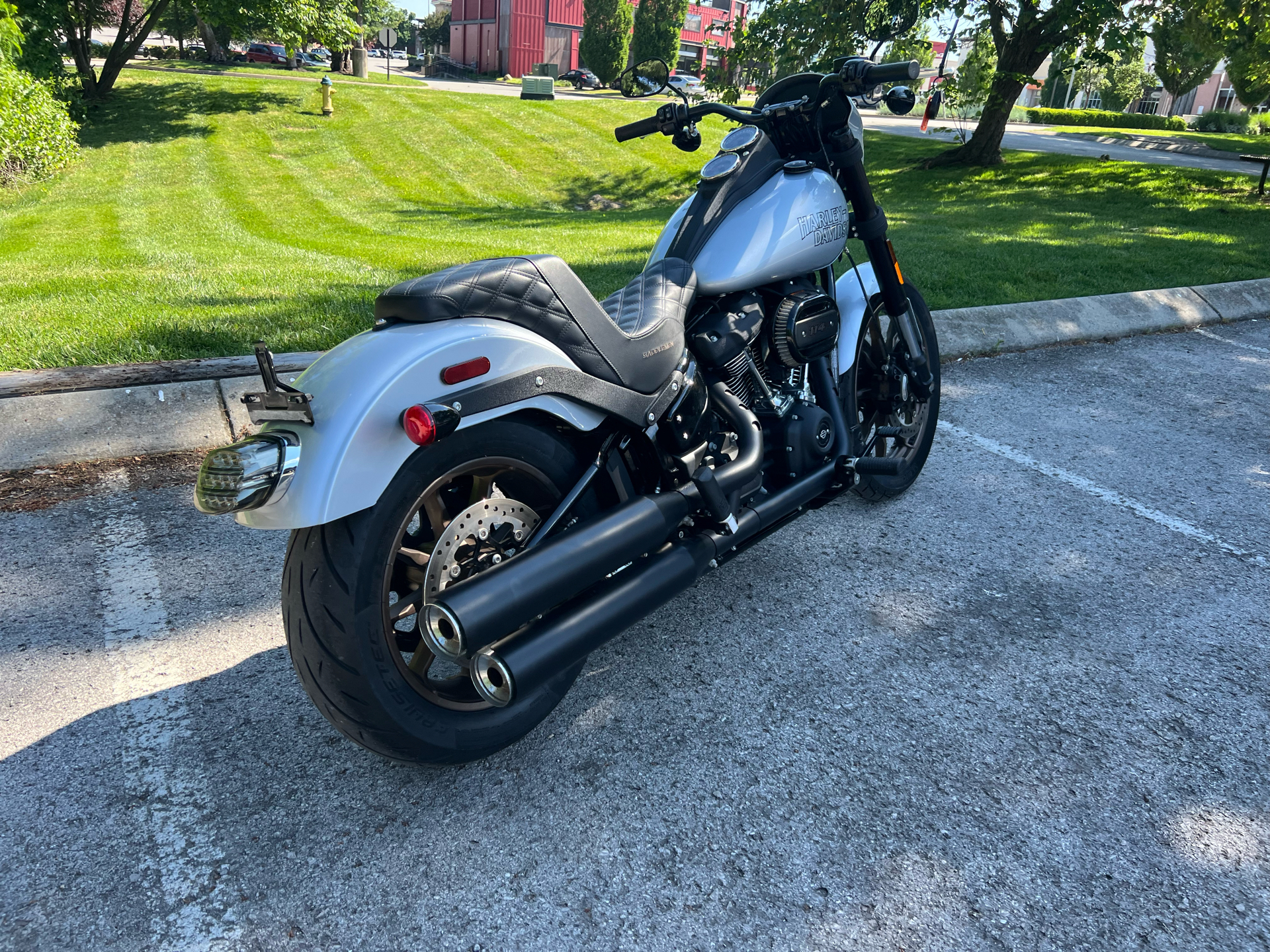 2020 Harley-Davidson Low Rider®S in Franklin, Tennessee - Photo 11