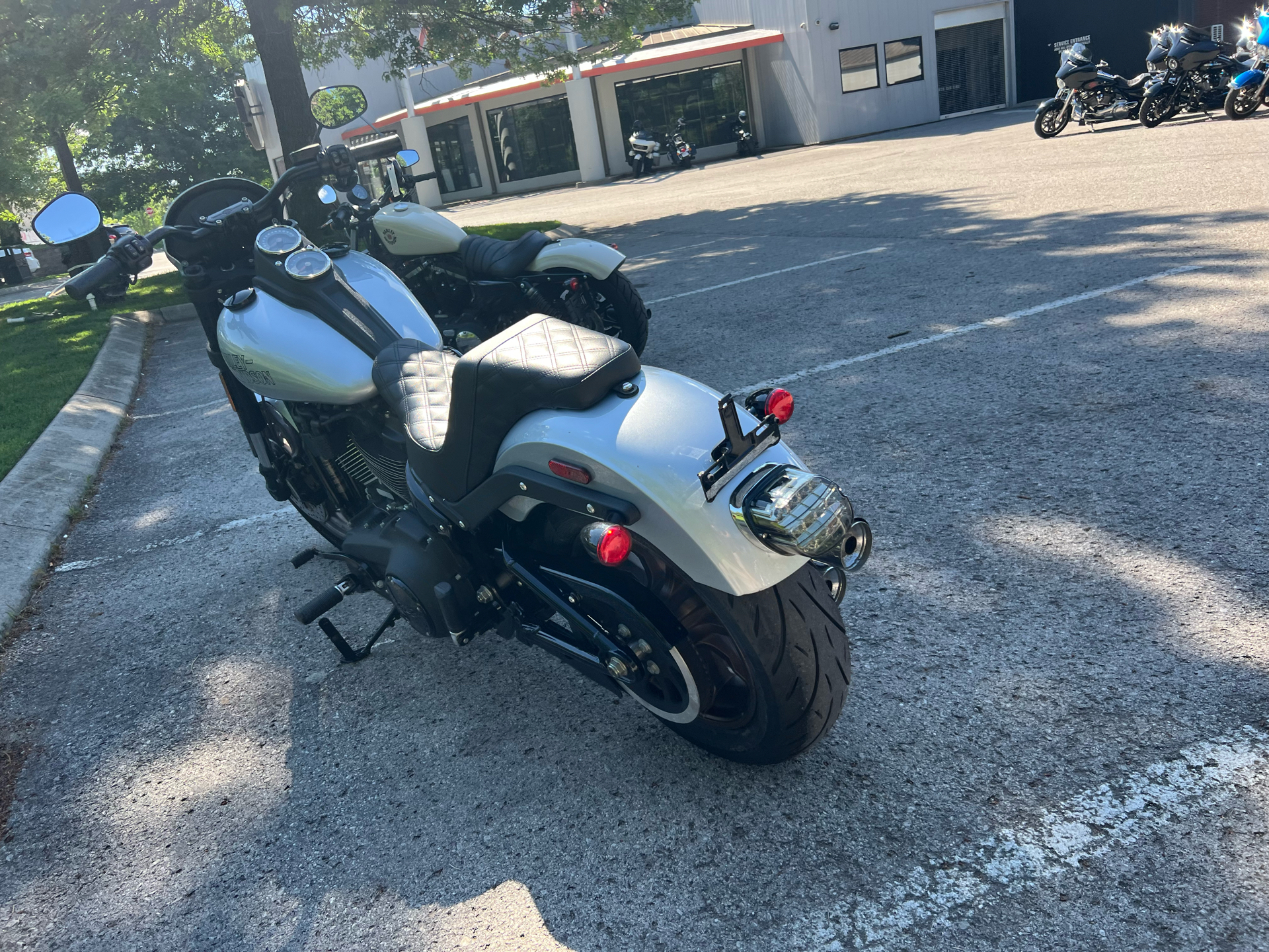 2020 Harley-Davidson Low Rider®S in Franklin, Tennessee - Photo 14