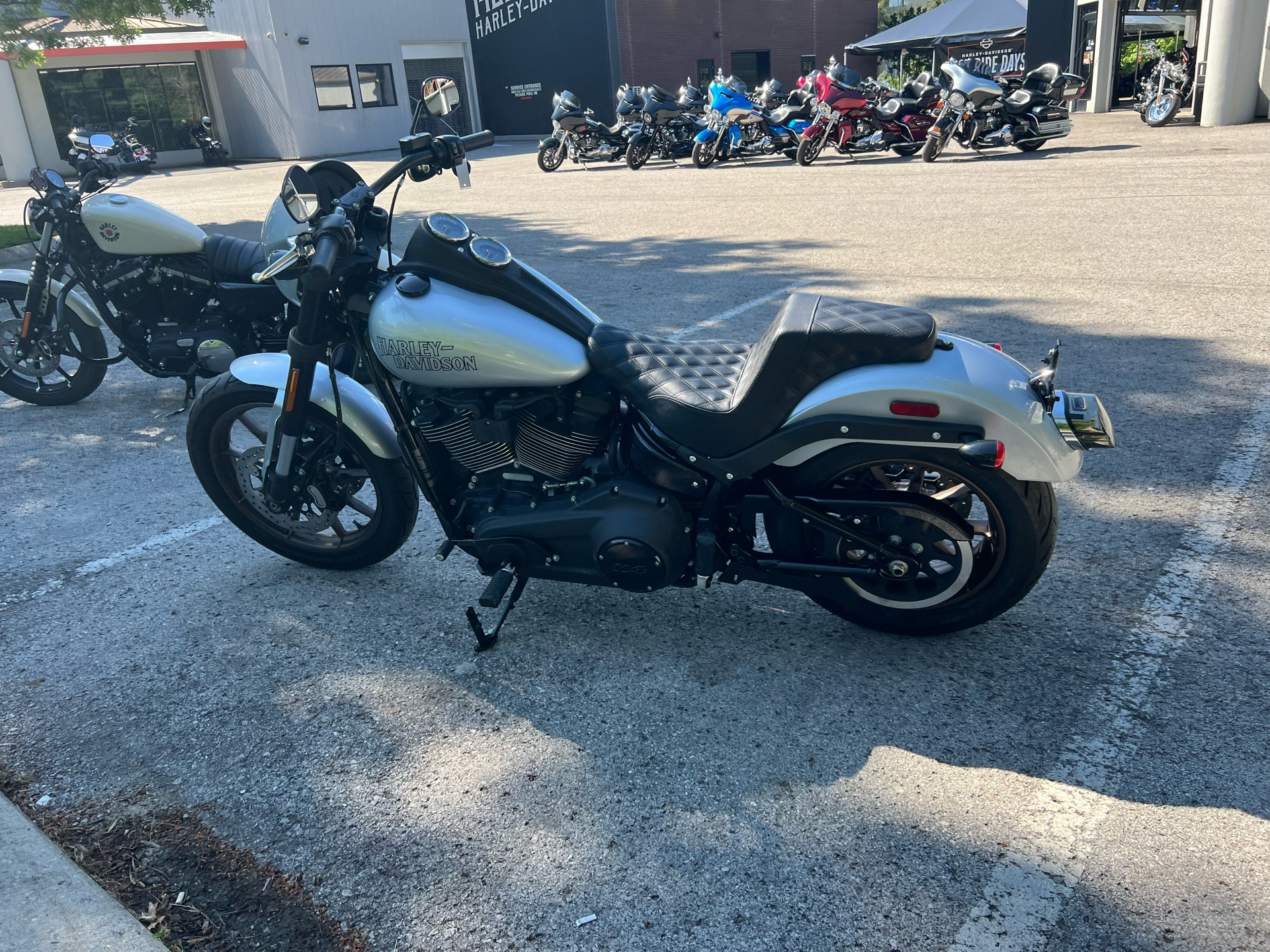 2020 Harley-Davidson Low Rider®S in Franklin, Tennessee - Photo 15