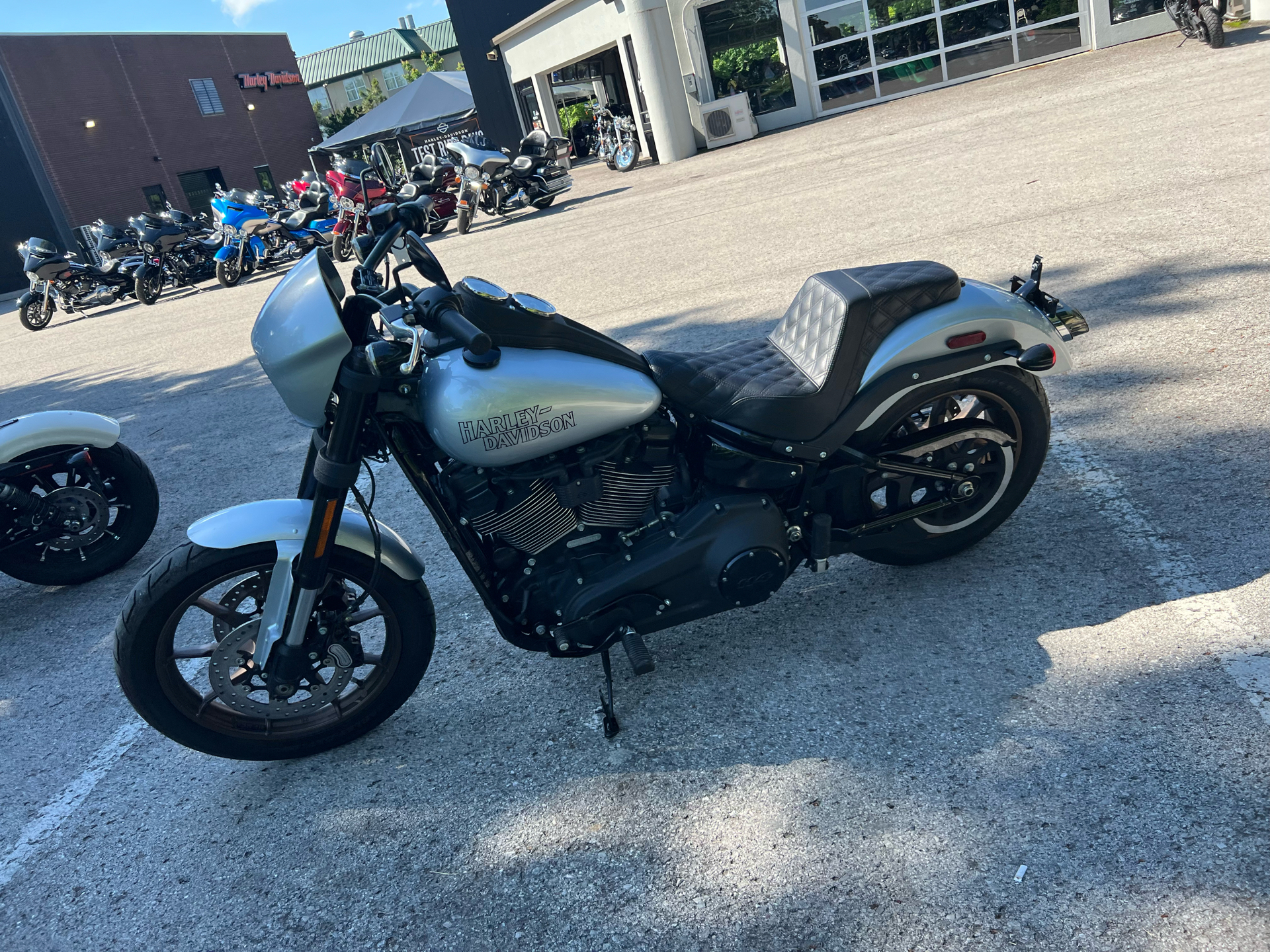 2020 Harley-Davidson Low Rider®S in Franklin, Tennessee - Photo 17