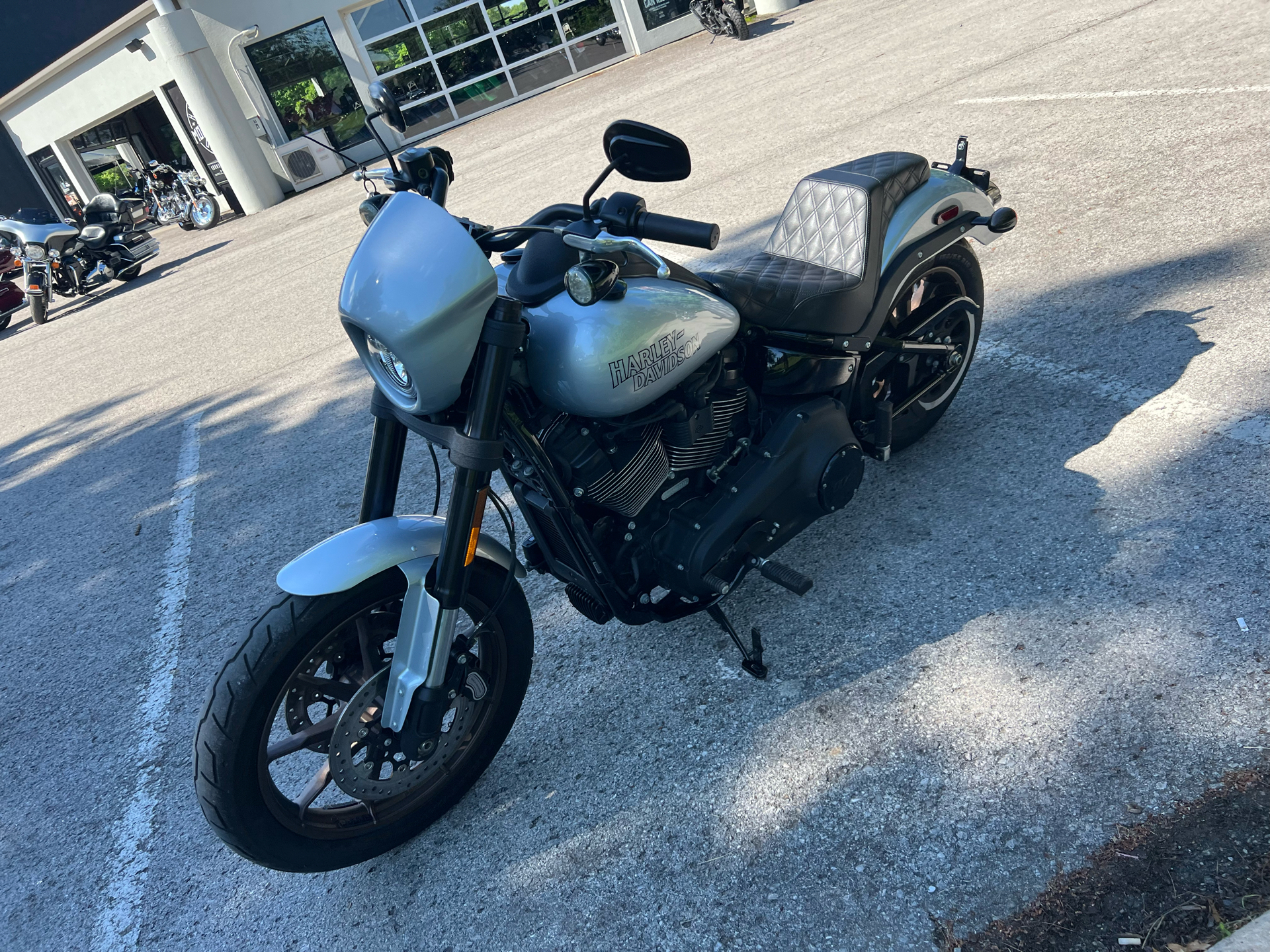 2020 Harley-Davidson Low Rider®S in Franklin, Tennessee - Photo 18