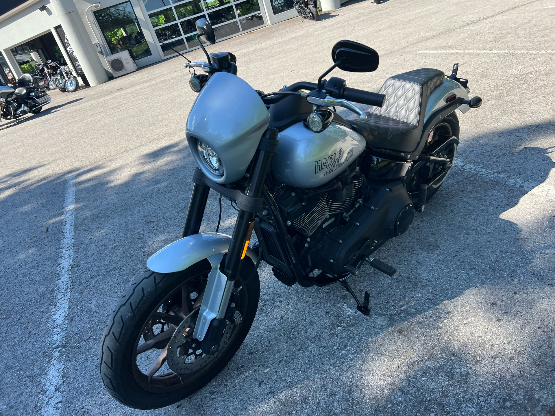 2020 Harley-Davidson Low Rider®S in Franklin, Tennessee - Photo 19