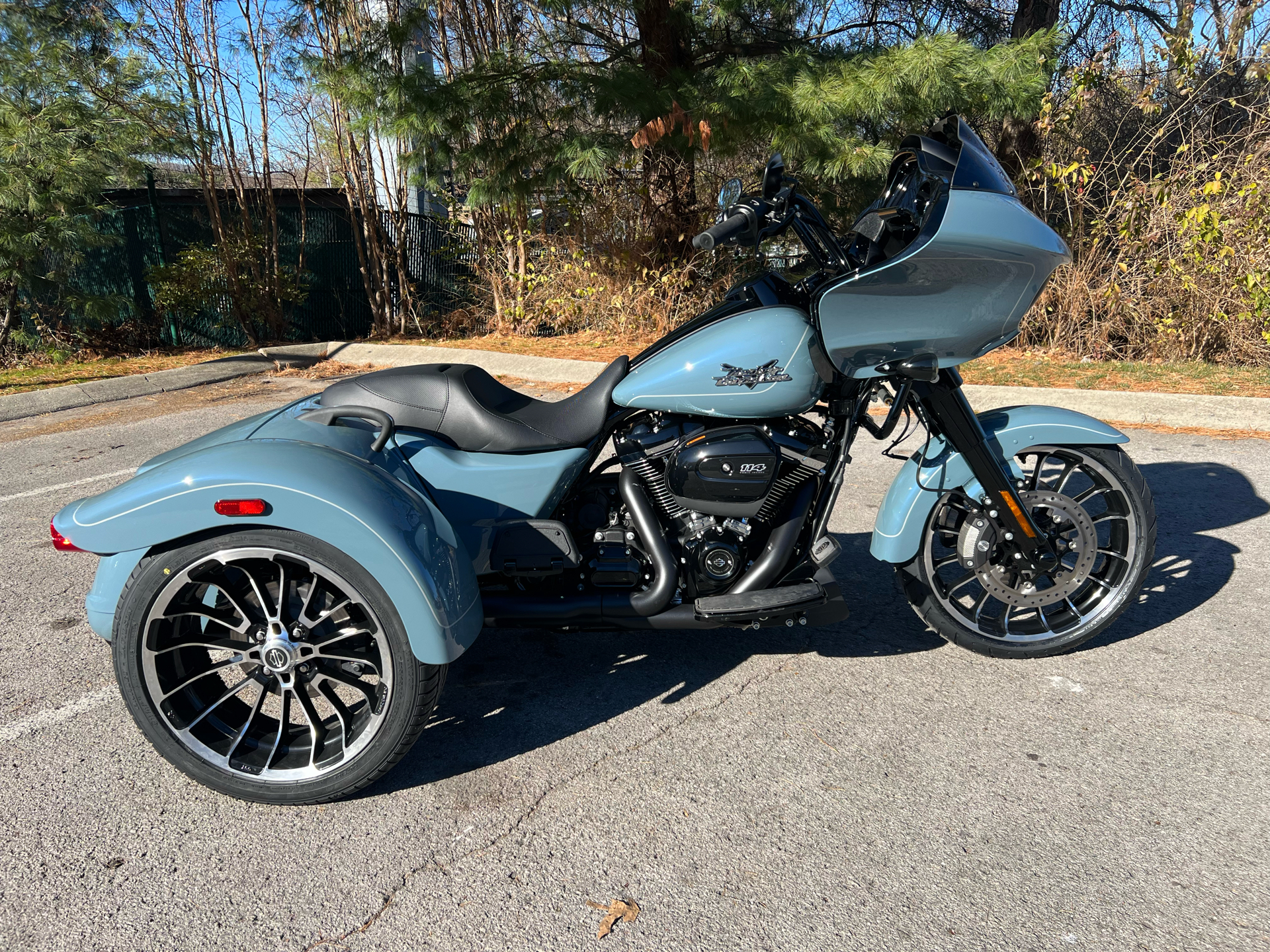 2024 Harley-Davidson FLTRT in Franklin, Tennessee - Photo 1