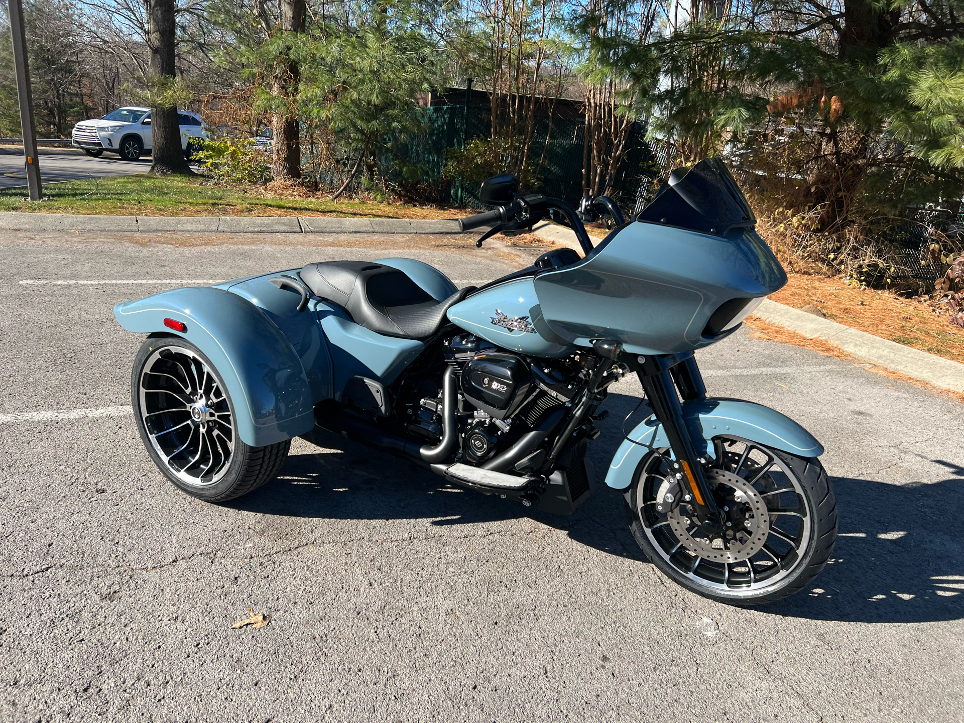 2024 Harley-Davidson FLTRT in Franklin, Tennessee - Photo 7